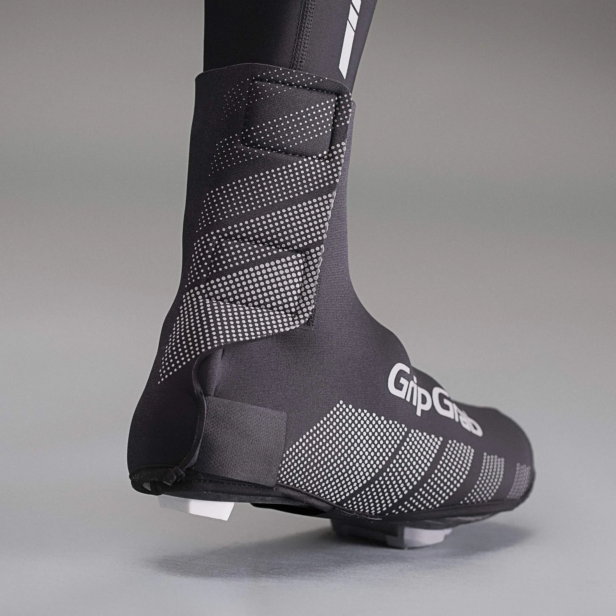 GripGrab Ride Winter Road Overshoes, EU 48-49, Black - immagine 3