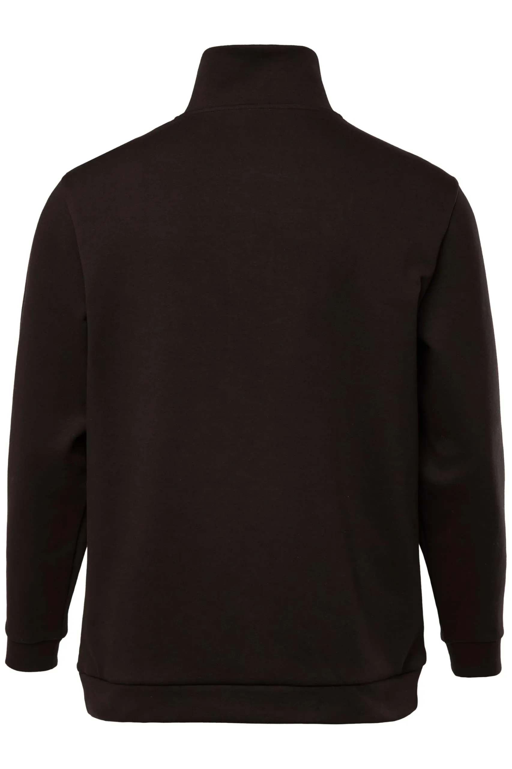 JP 1880 Jay-PI Felpa Uomo Nero XL Tall - immagine 3