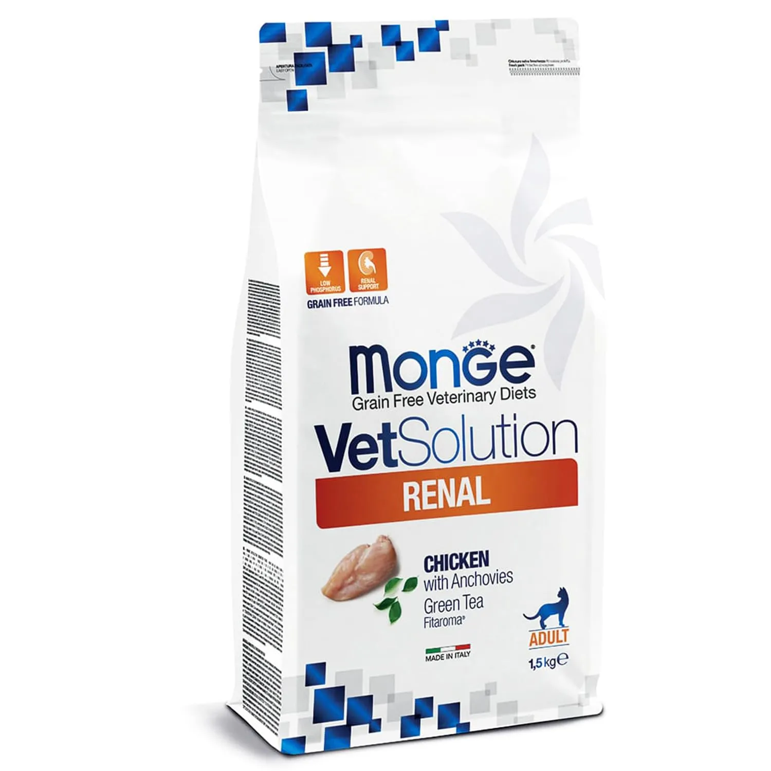 Monge VetSolution Gatto Renal 1.5 kg - immagine 1