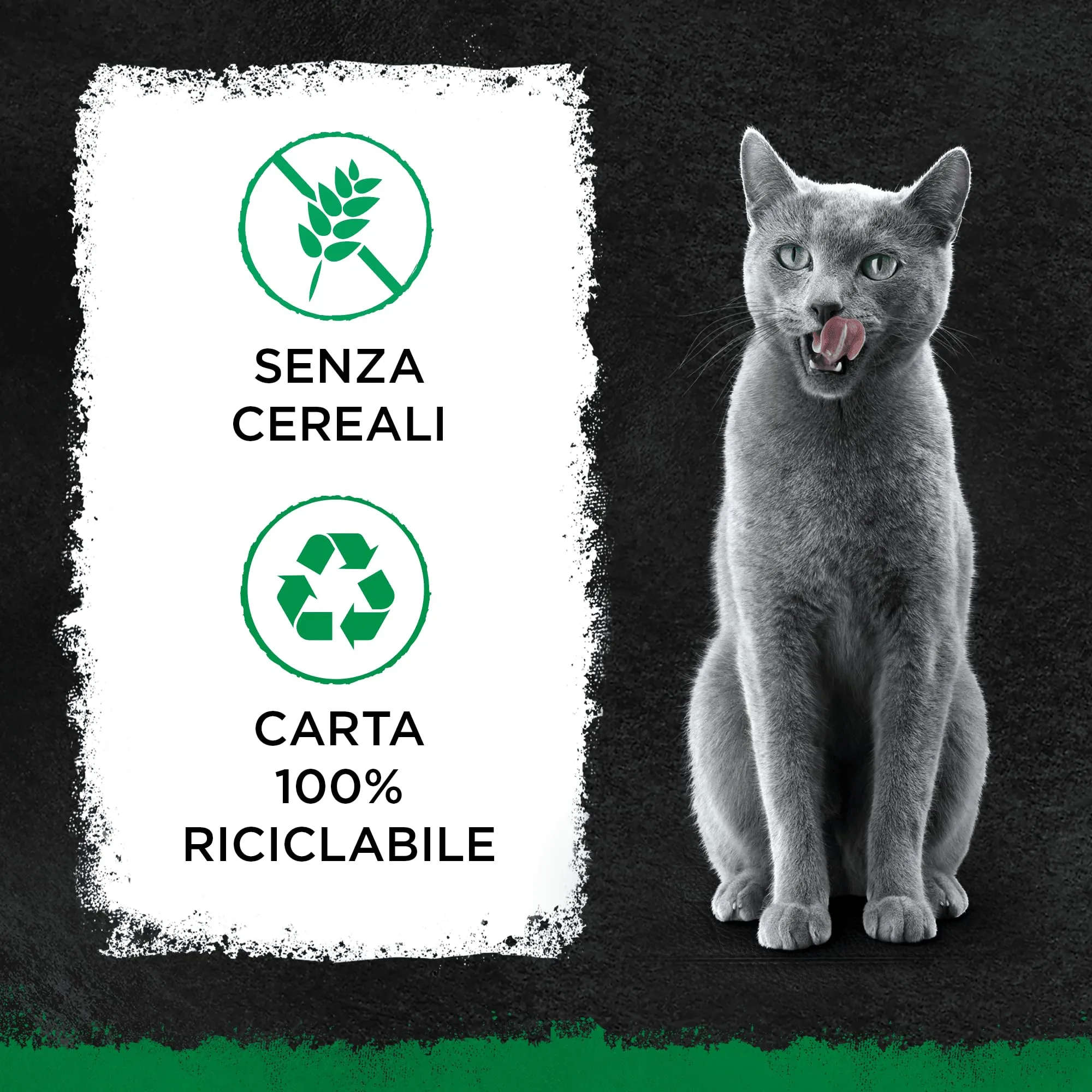 Sheba Nature’s Collection Selezione Assortita in Salsa Pollo, Tacchino, Tonno, Salmone, 72 Bustine da 85g - immagine 3