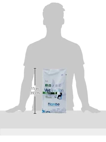 Monge Vetsolution Gatto Obesity 1.5 kg - immagine 5