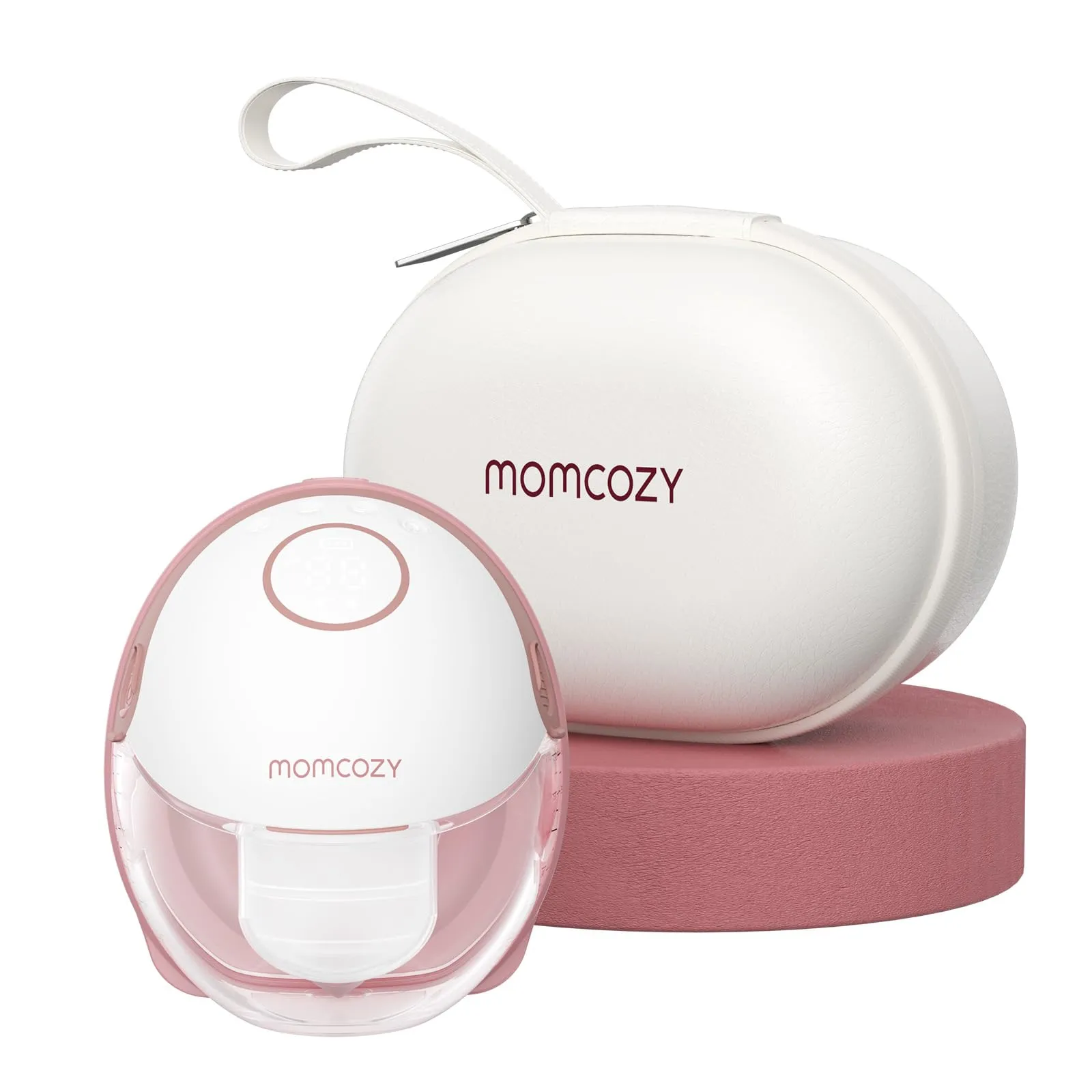 Momcozy Tiralatte a Mani libere - immagine 1