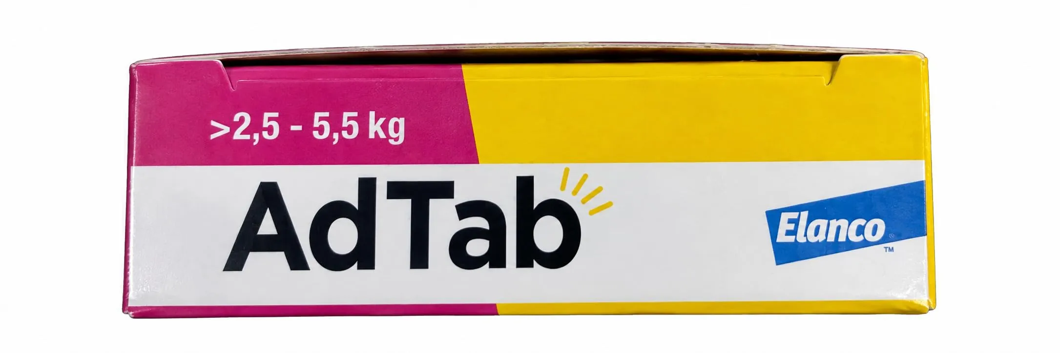 AdTab Compresse Masticabili per cani 2,5-5,5 kg - 3 compresse - immagine 3