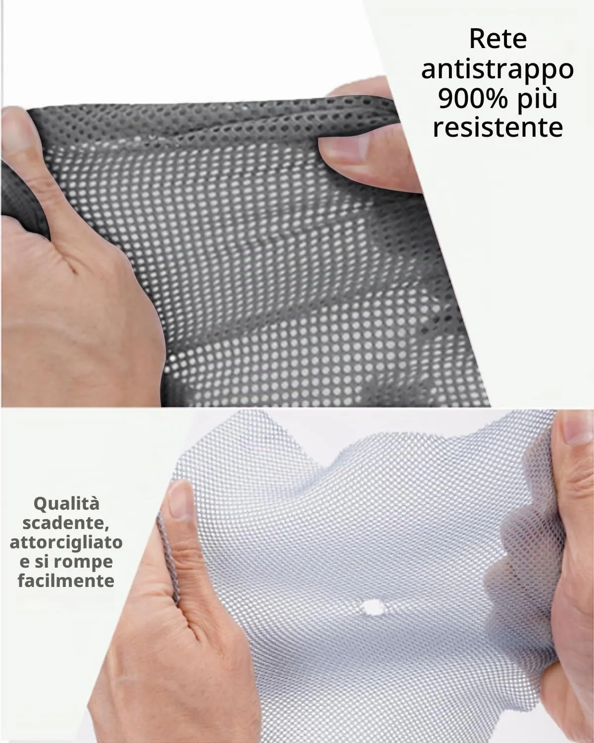 ECOHUB Organizer Valigie, Packing Cubes Salvaspazio con Etichette, Set da 6 Pezzi - immagine 3