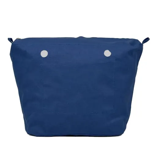 yorfavo Organizzatore Interno per Obag Classic Mini con Cerniera, Blu Scuro - immagine 1