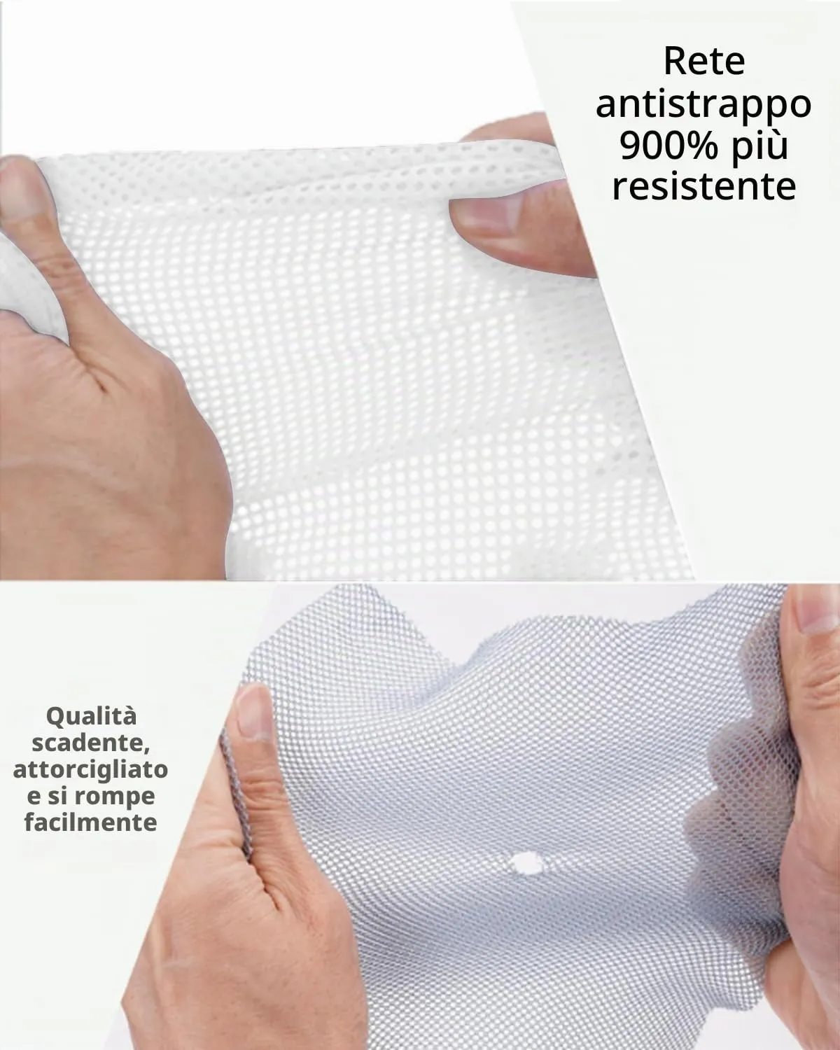 ECOHUB Organizer Valigie, 6 Pezzi Packing Cubes Salvaspazio con Etichette - immagine 3