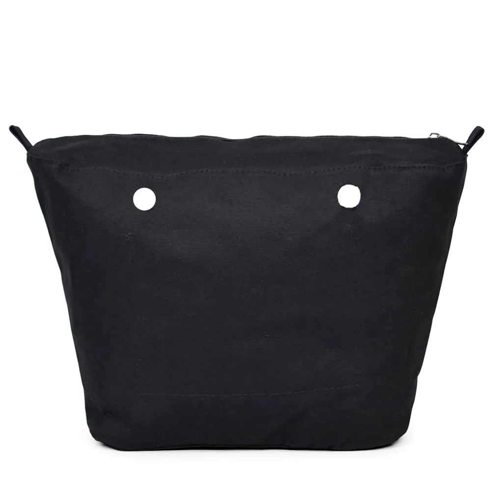 yorfavo Organizzatore Interno per O Bag Classic Mini, Nero - immagine 1