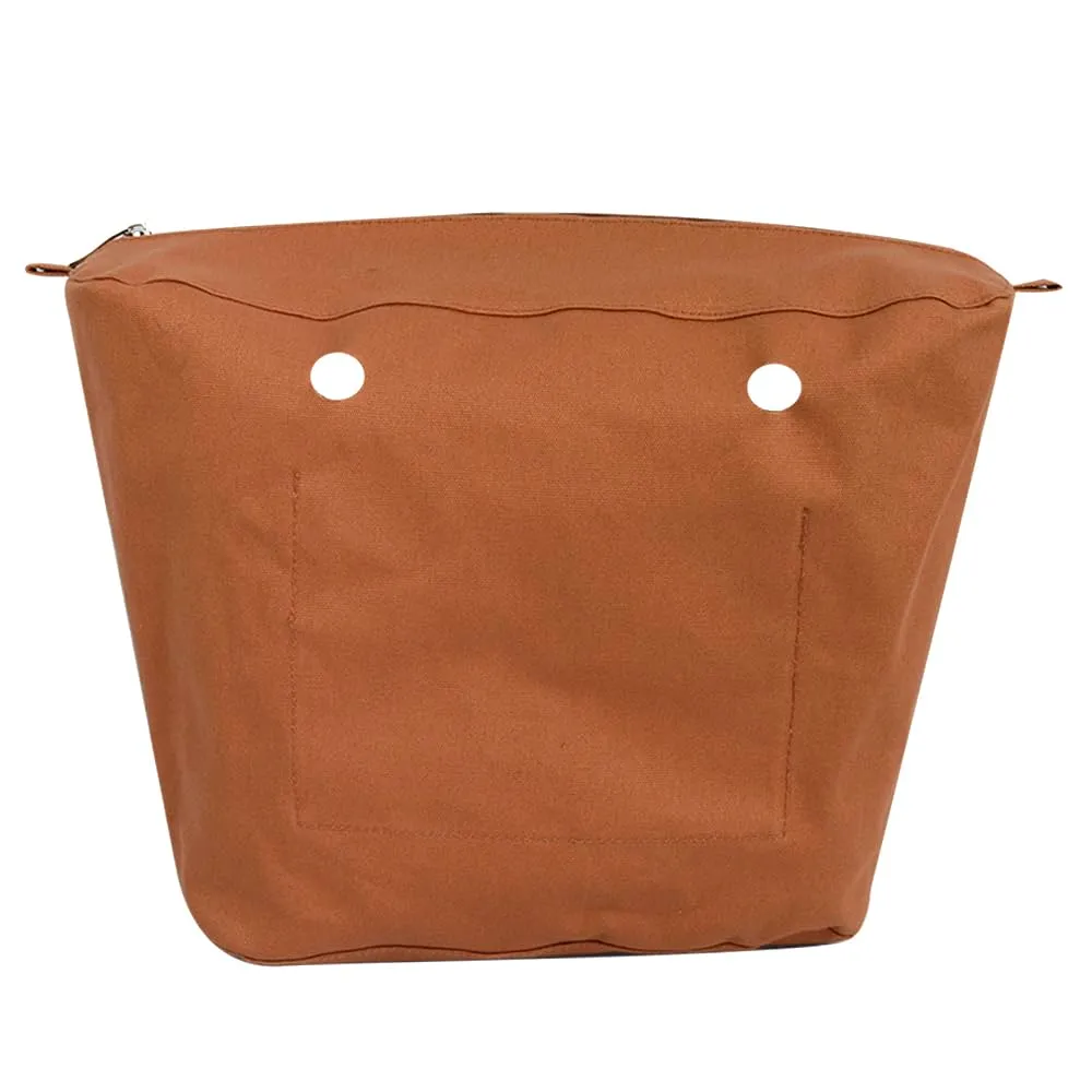 yorfavo Organizzatore Interno in Tela per O Bag Classic, Marrone - immagine 1