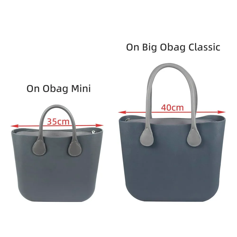yorfavo Organizzatore Interno in Tela per O Bag Classic, Marrone - immagine 6