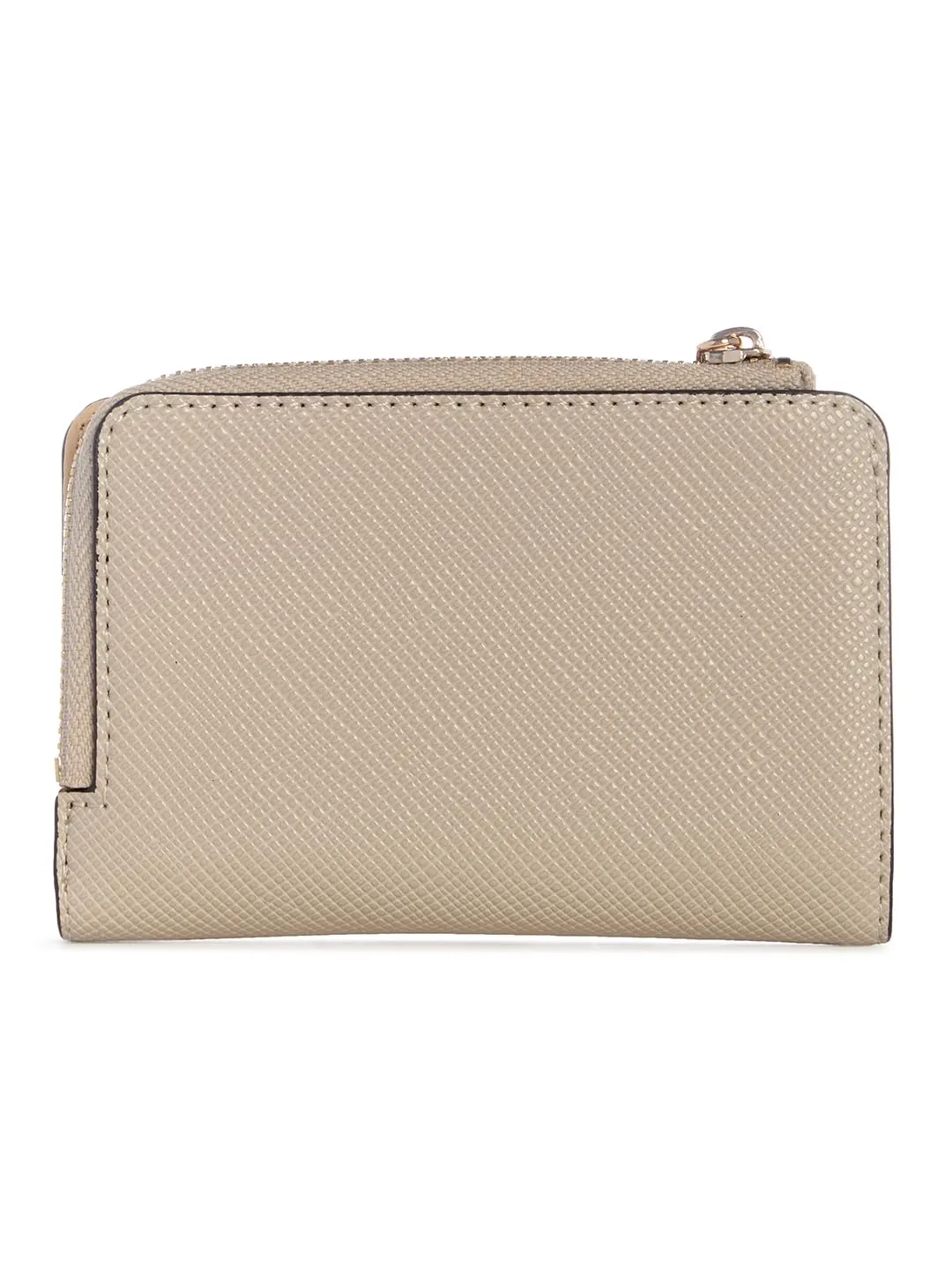 Guess Alloro Wallet, Tortora, One Size - immagine 2