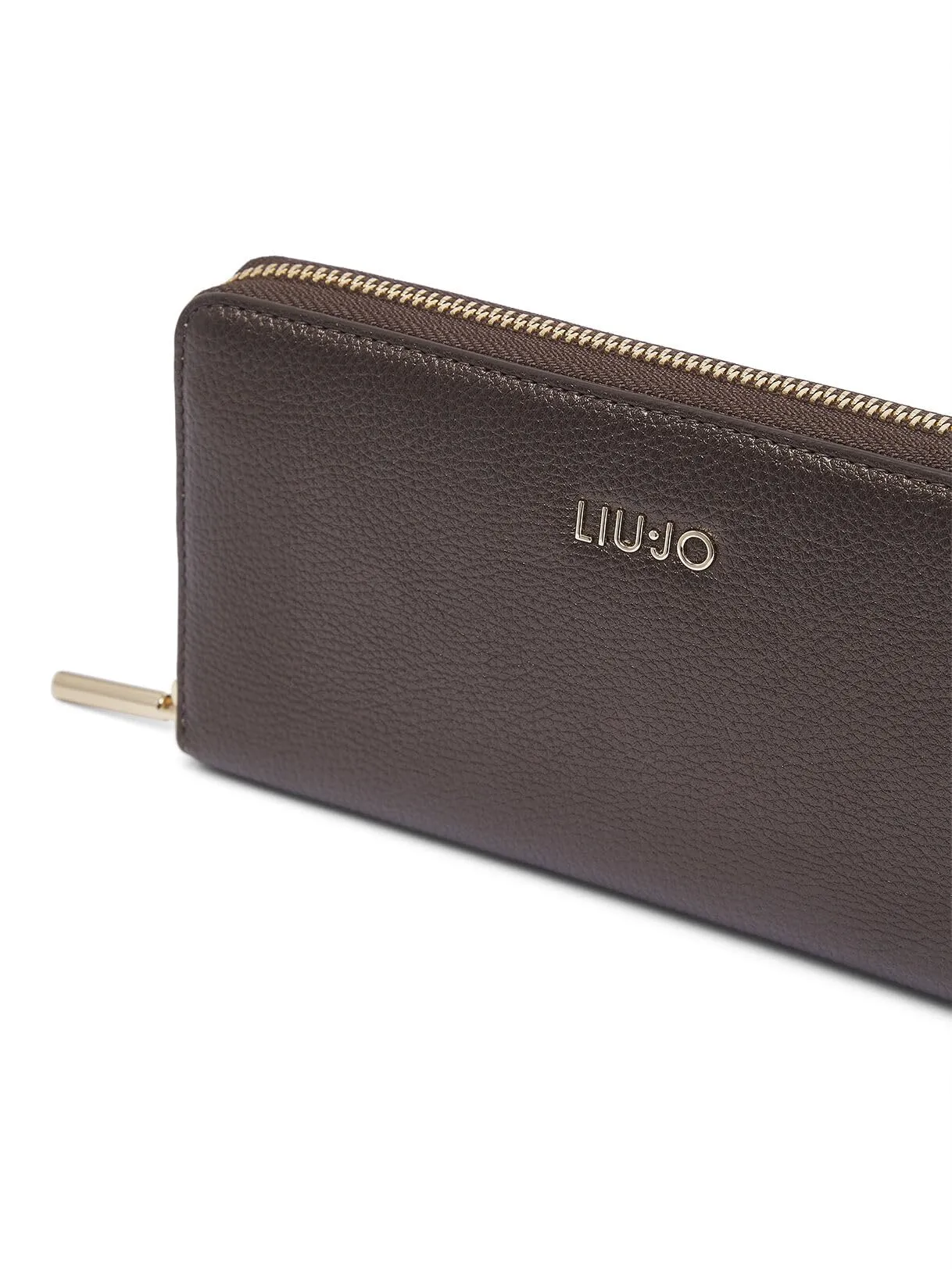 Liu Jo Portafoglio Grande con Zip X0782 - immagine 2