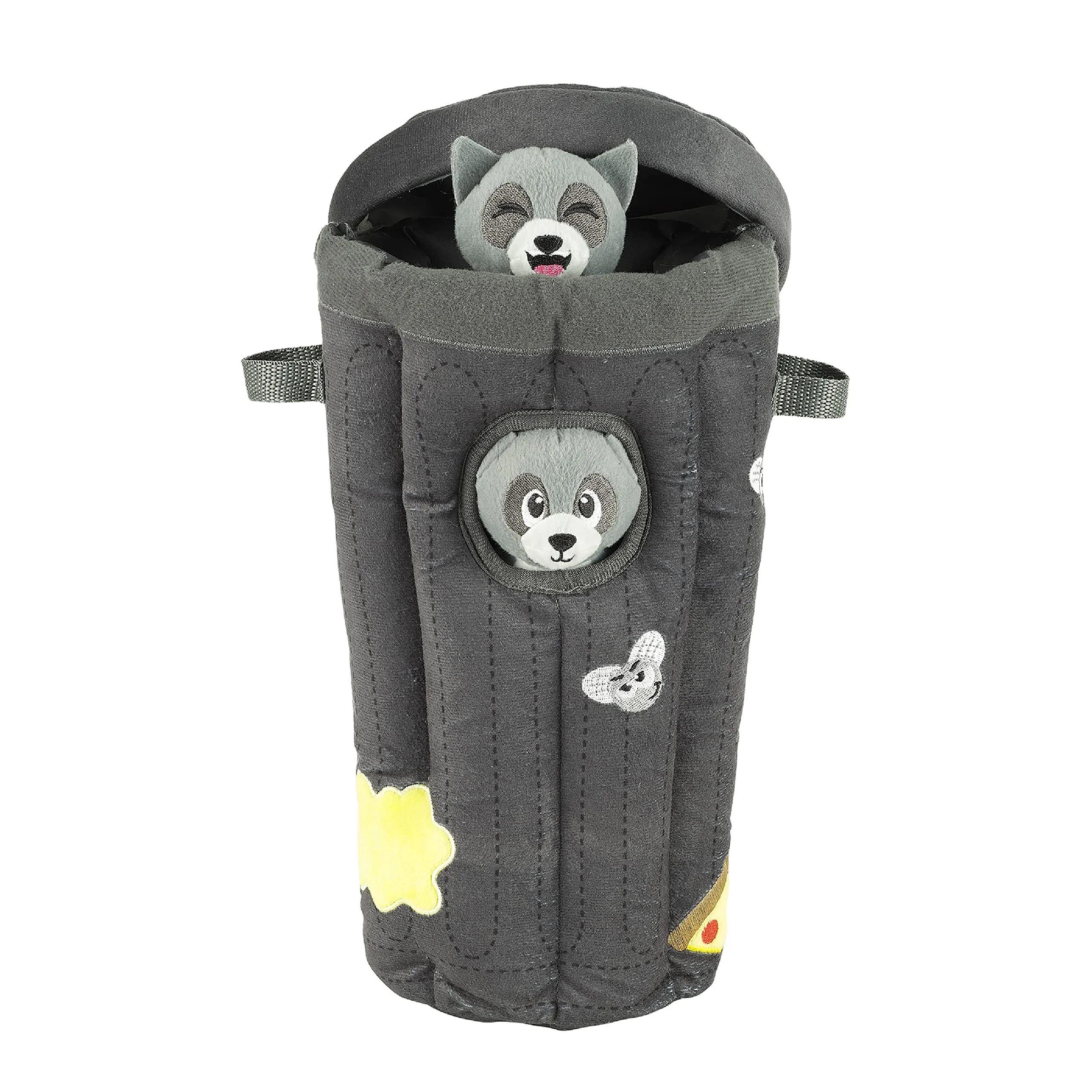 Outward Hound Hide a Raccoon Dog Puzzle Toy - immagine 1