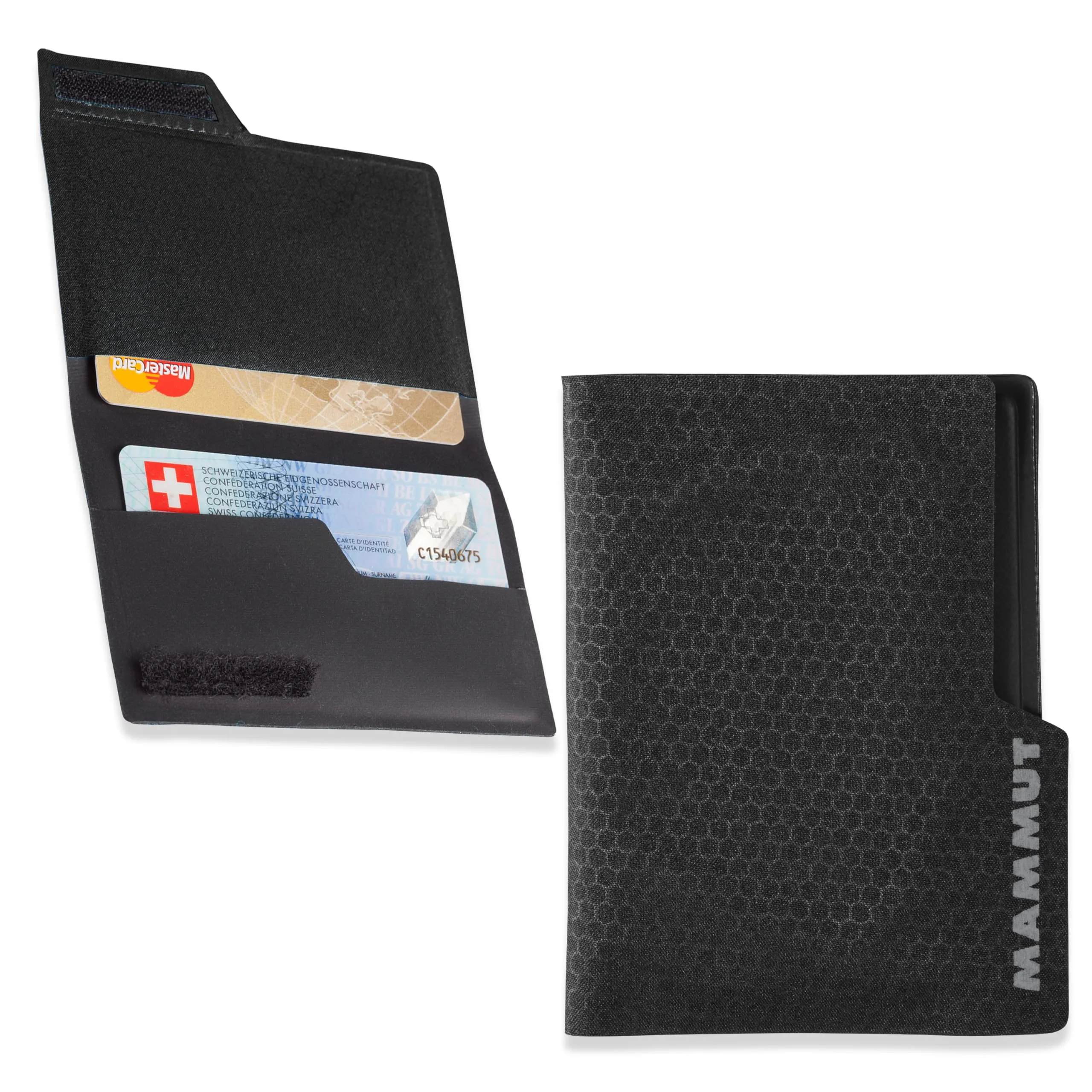 Mammut Smart Wallet Nero Taglia Unica - immagine 8
