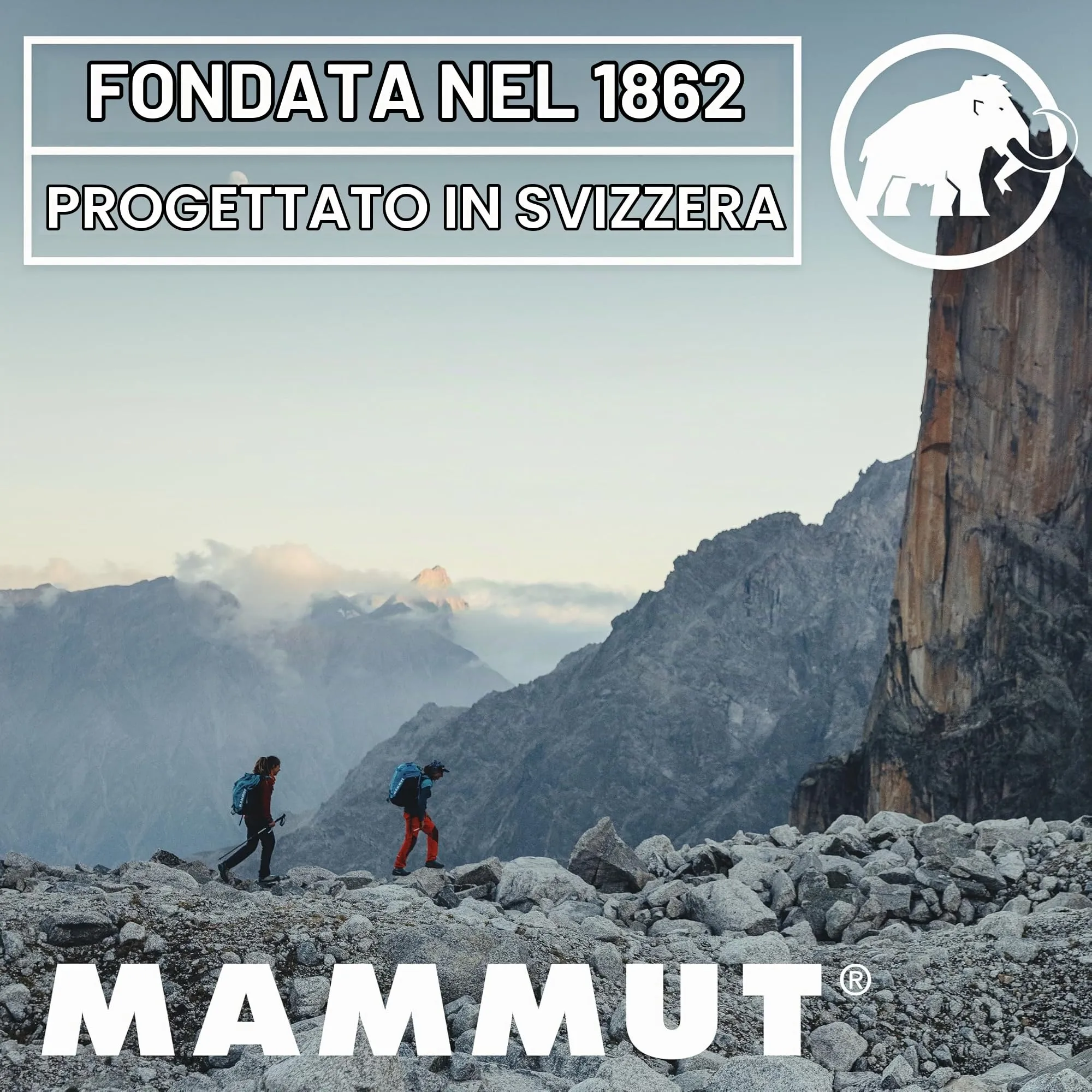 Mammut Smart Wallet Nero Taglia Unica - immagine 9