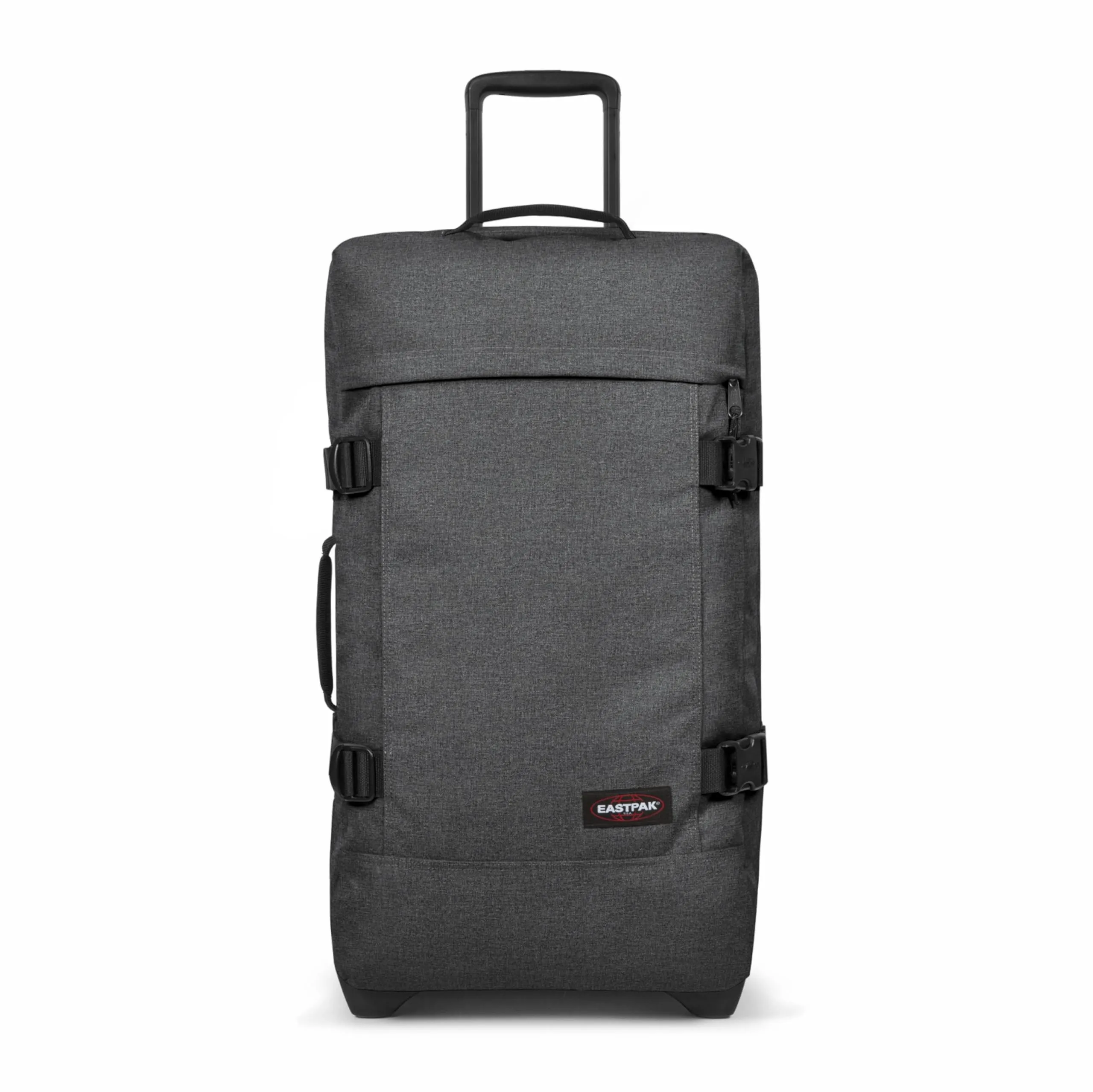 Eastpak Tranverz M Valigia Media 78L - Black Denim - immagine 1