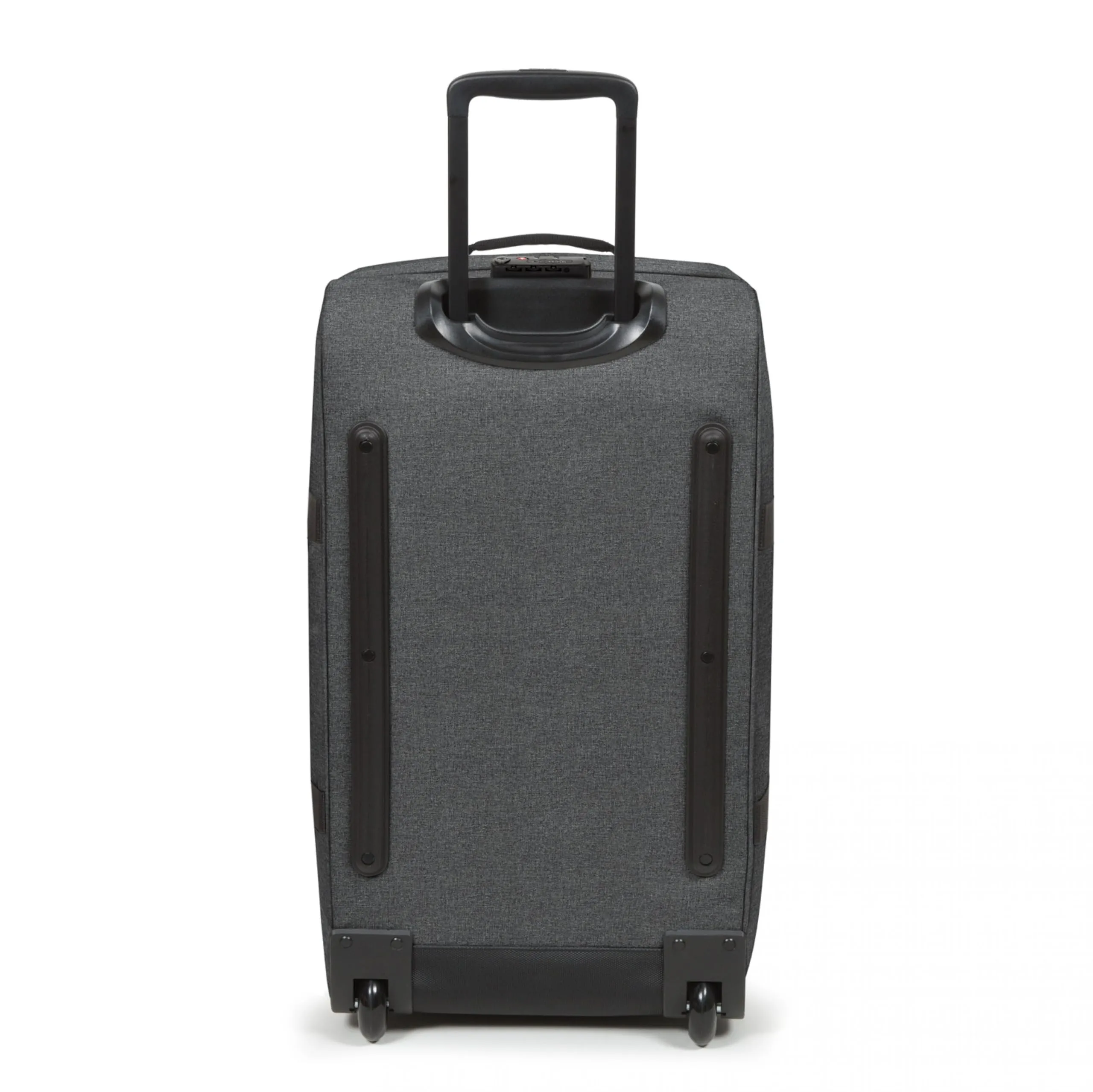 Eastpak Tranverz M Valigia Media 78L - Black Denim - immagine 5