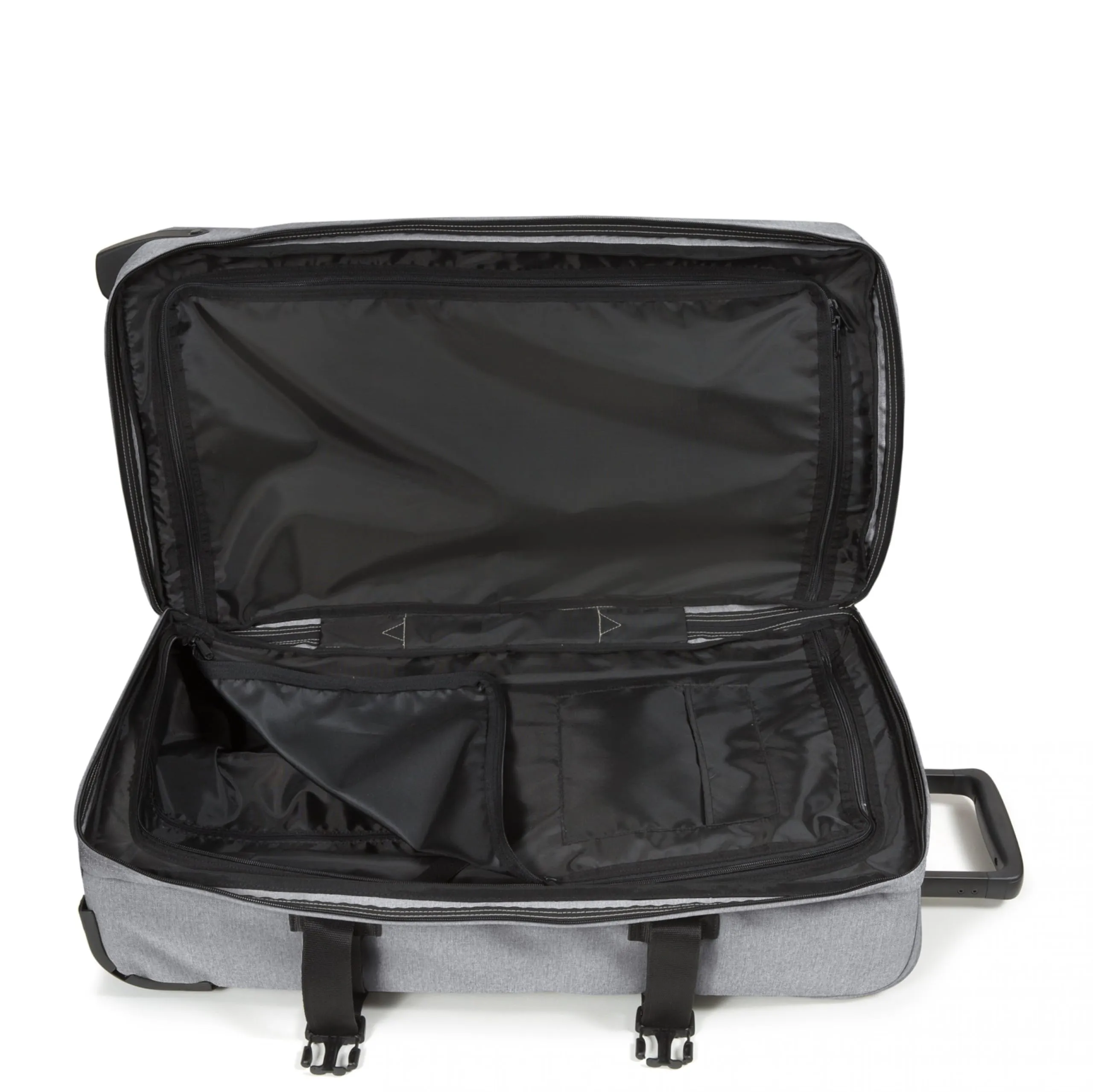 Eastpak Tranverz M Valigia Media 78L, Sunday Grey - immagine 4