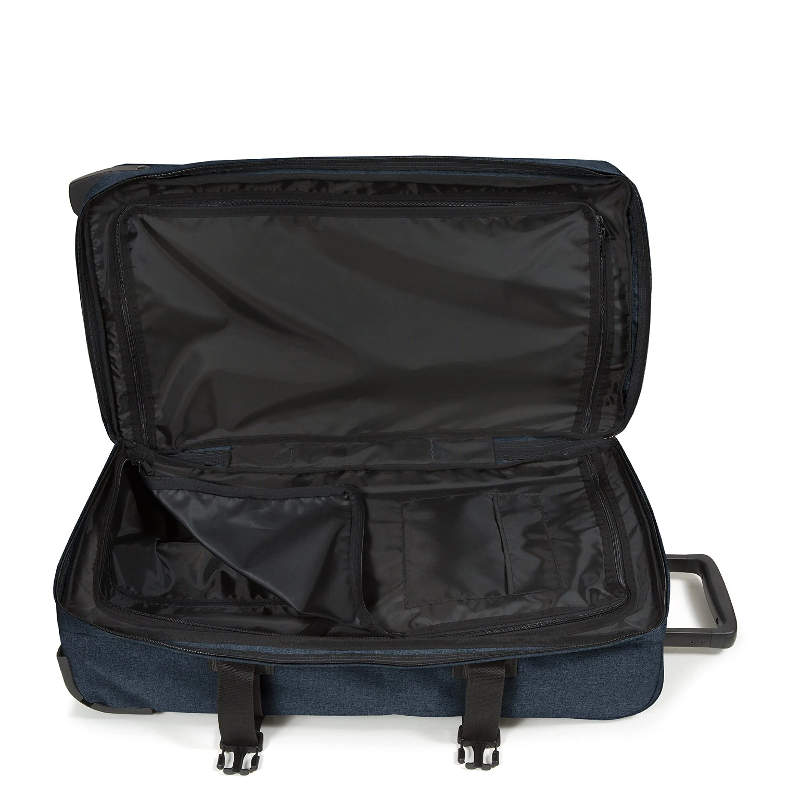 Eastpak Tranverz M Valigia Media 78L - Triple Denim - immagine 2