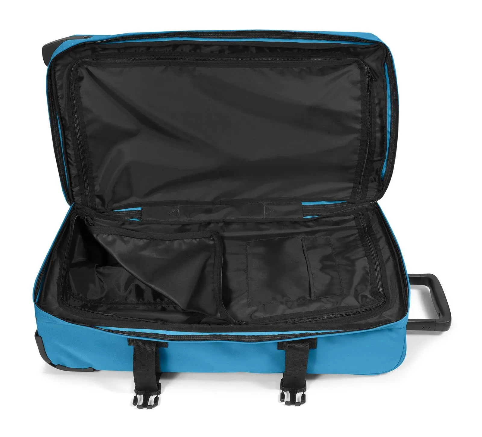 Eastpak Tranverz M Valigia, 67 x 35.5 x 30 cm, 78 L, Broad Blue - immagine 4