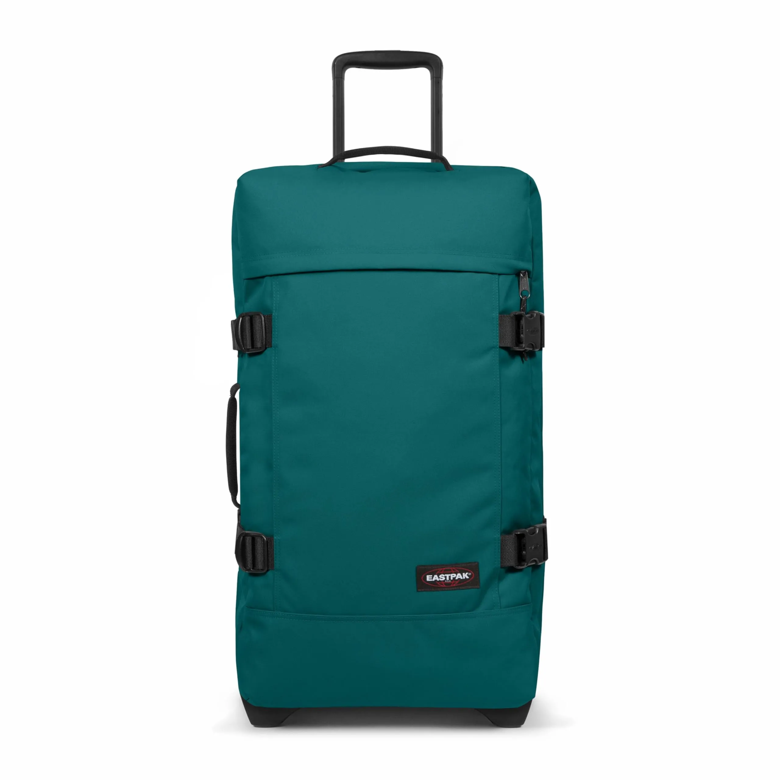 Eastpak Tranverz M Valigia Media 78L - Peacock Green - immagine 1
