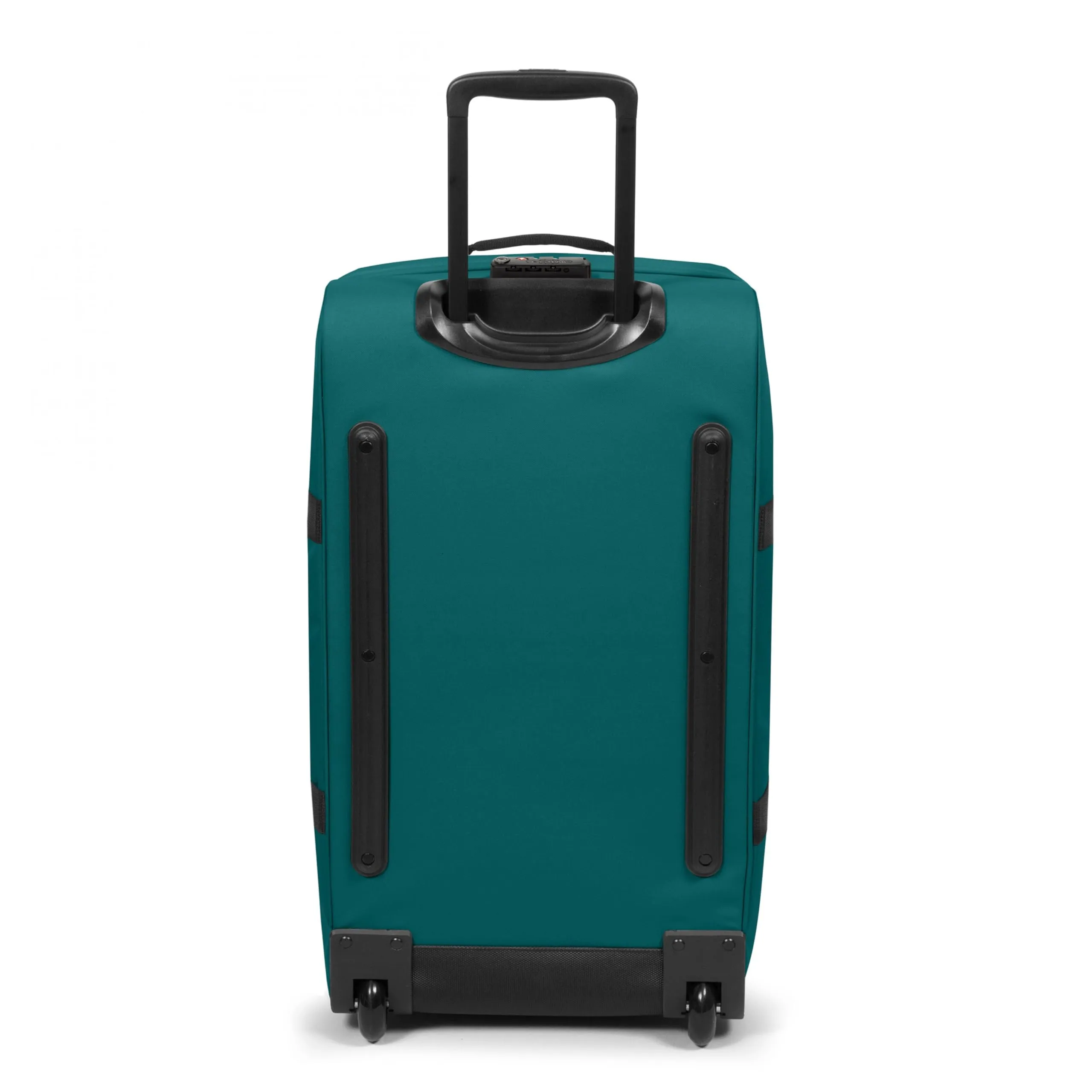Eastpak Tranverz M Valigia Media 78L - Peacock Green - immagine 4