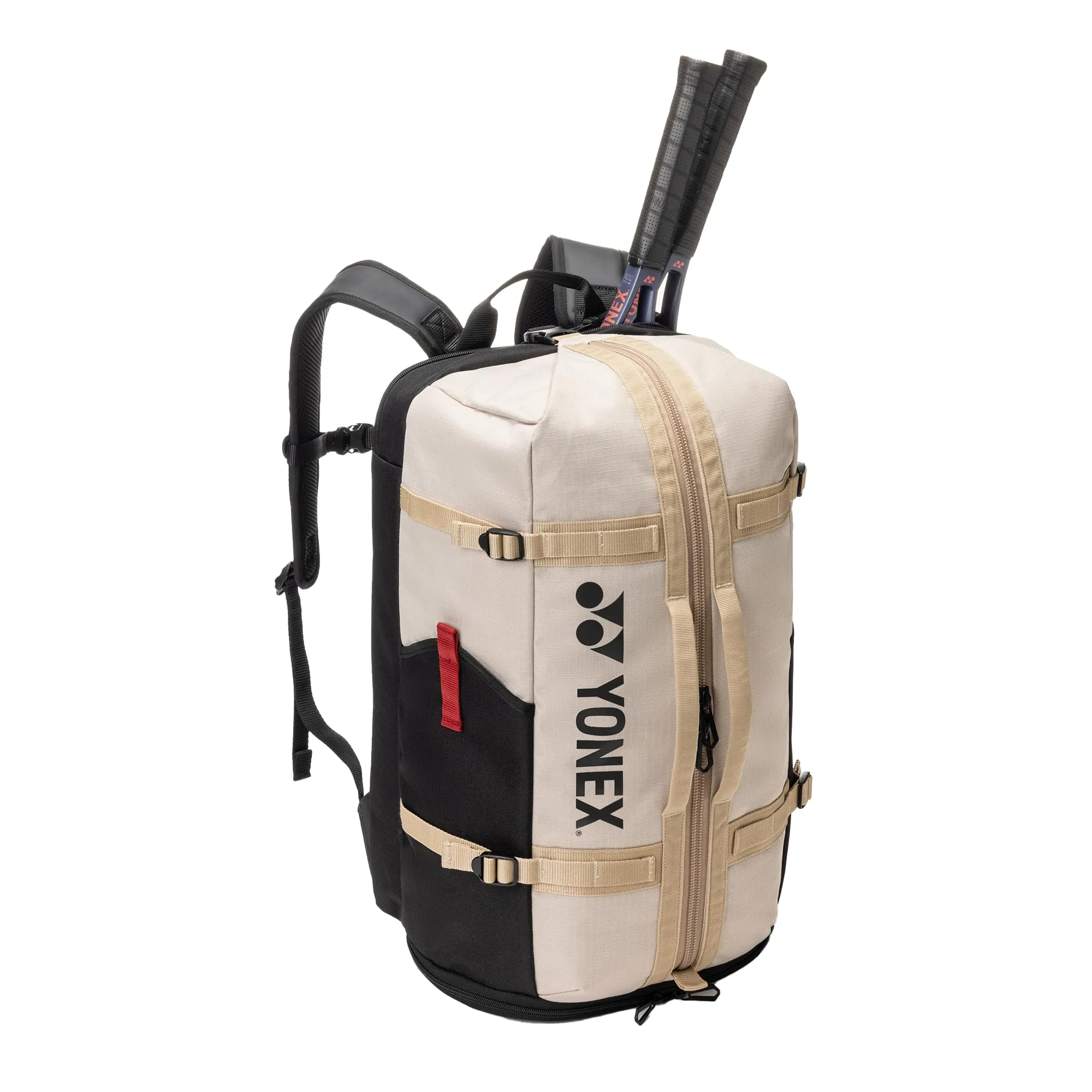 Yonex Gearlogic Backpack Unisex Beige - immagine 1