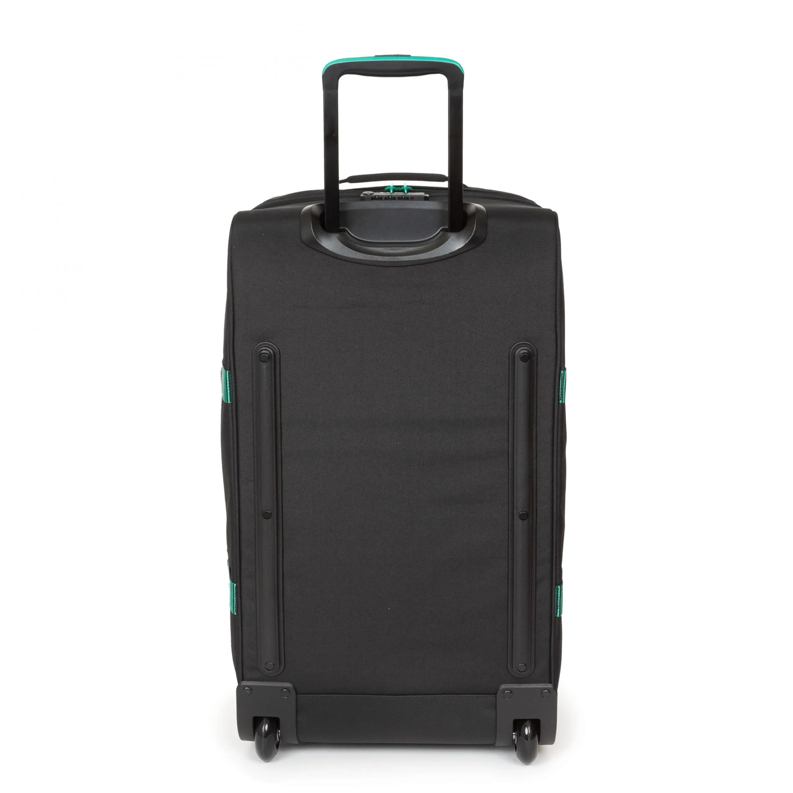 Eastpak Tranverz M Suitcase, 67 x 35.5 x 30 cm, 78 L, Kontrast Stripe Black - immagine 3