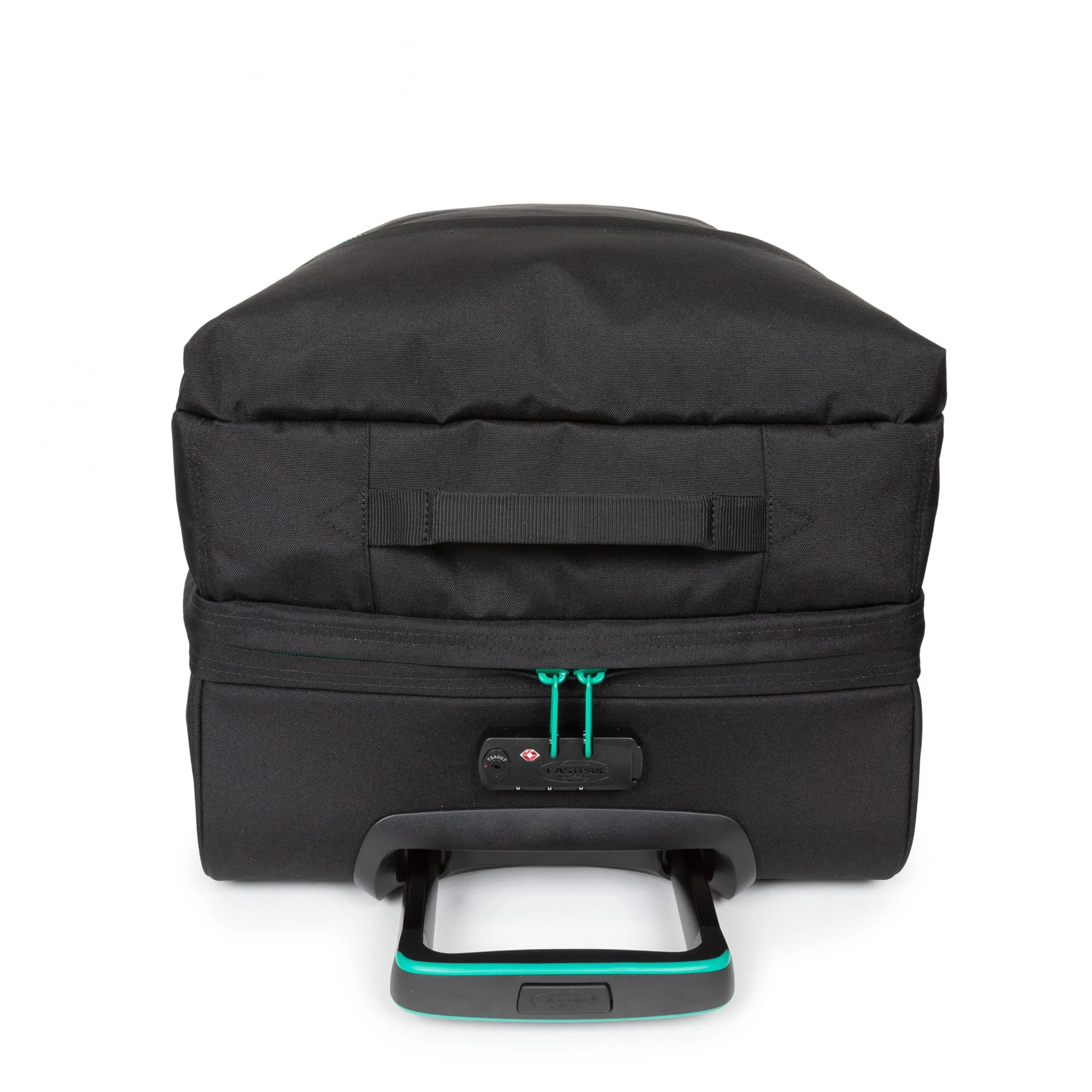 Eastpak Tranverz M Suitcase, 67 x 35.5 x 30 cm, 78 L, Kontrast Stripe Black - immagine 5