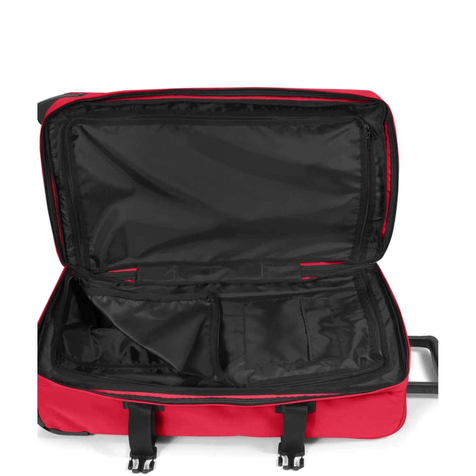 Eastpak Tranverz M Valigia, 67 x 35.5 x 30 cm, 78 L, Tomato Red - immagine 1