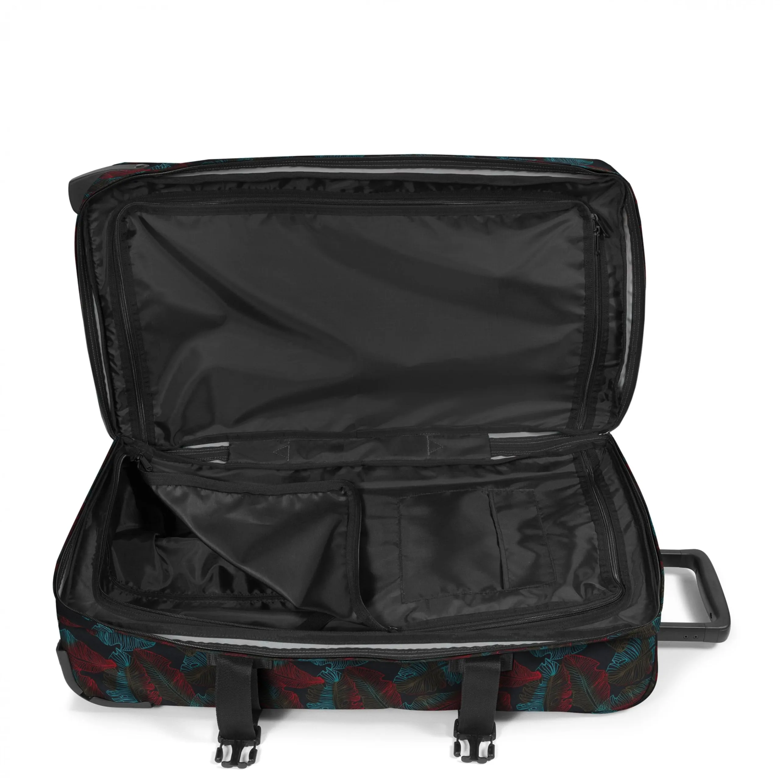 Eastpak Tranverz M Valigia, 67 x 35.5 x 30 cm, 78 L, Brize Grade Black - immagine 2