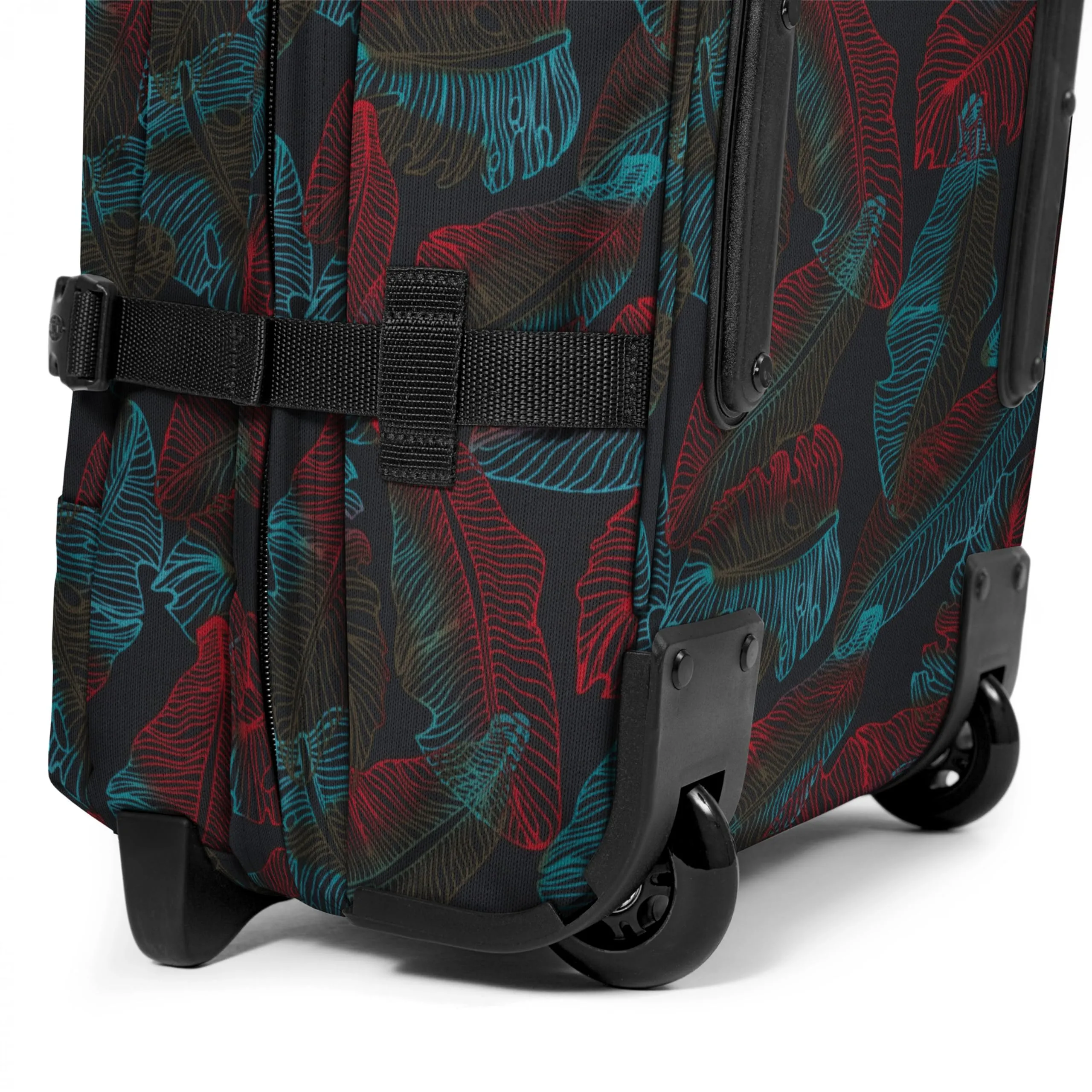 Eastpak Tranverz M Valigia, 67 x 35.5 x 30 cm, 78 L, Brize Grade Black - immagine 4