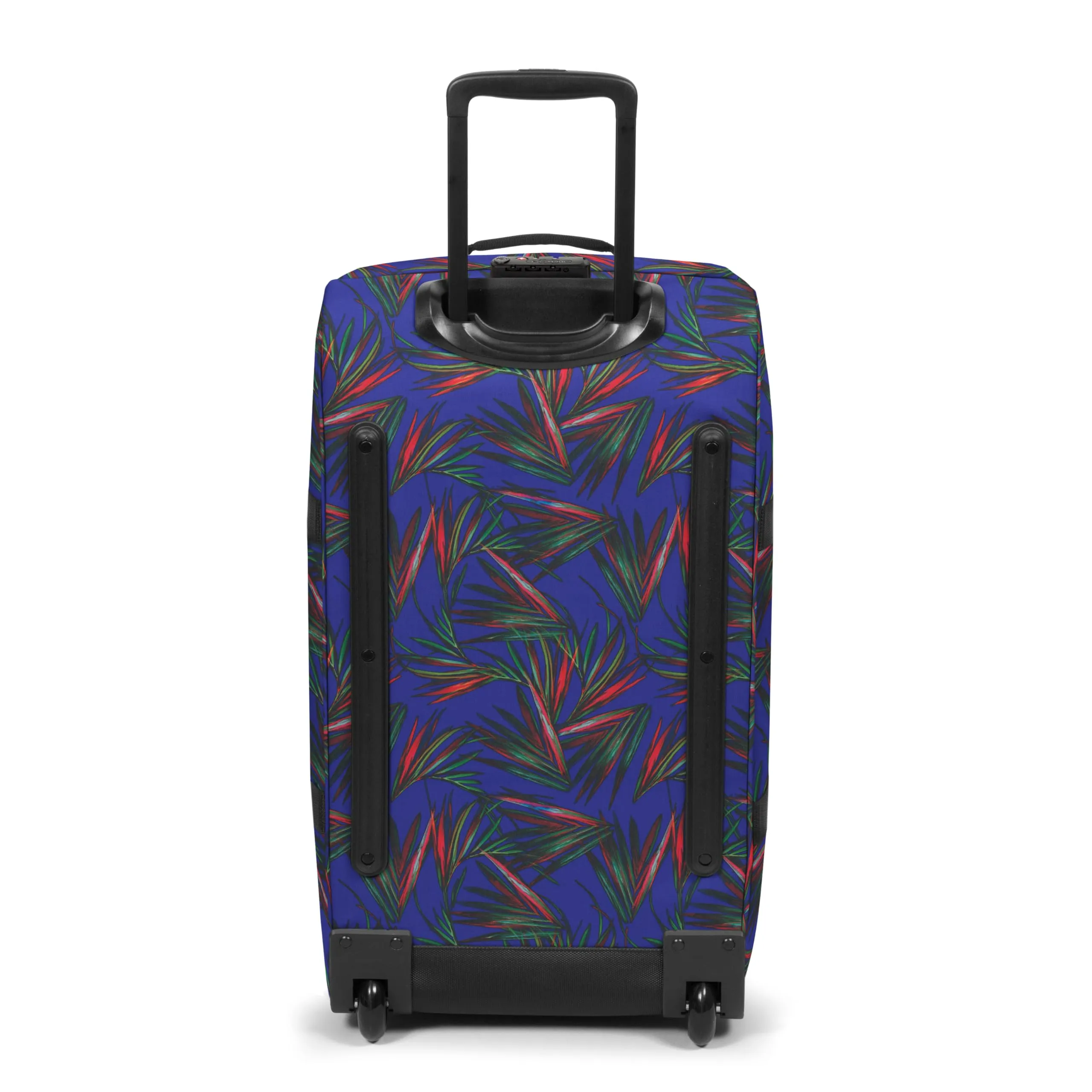 Eastpak Tranverz M Valigia, 67 x 35.5 x 30 cm, 78 L, Brize Palm Navy - immagine 3