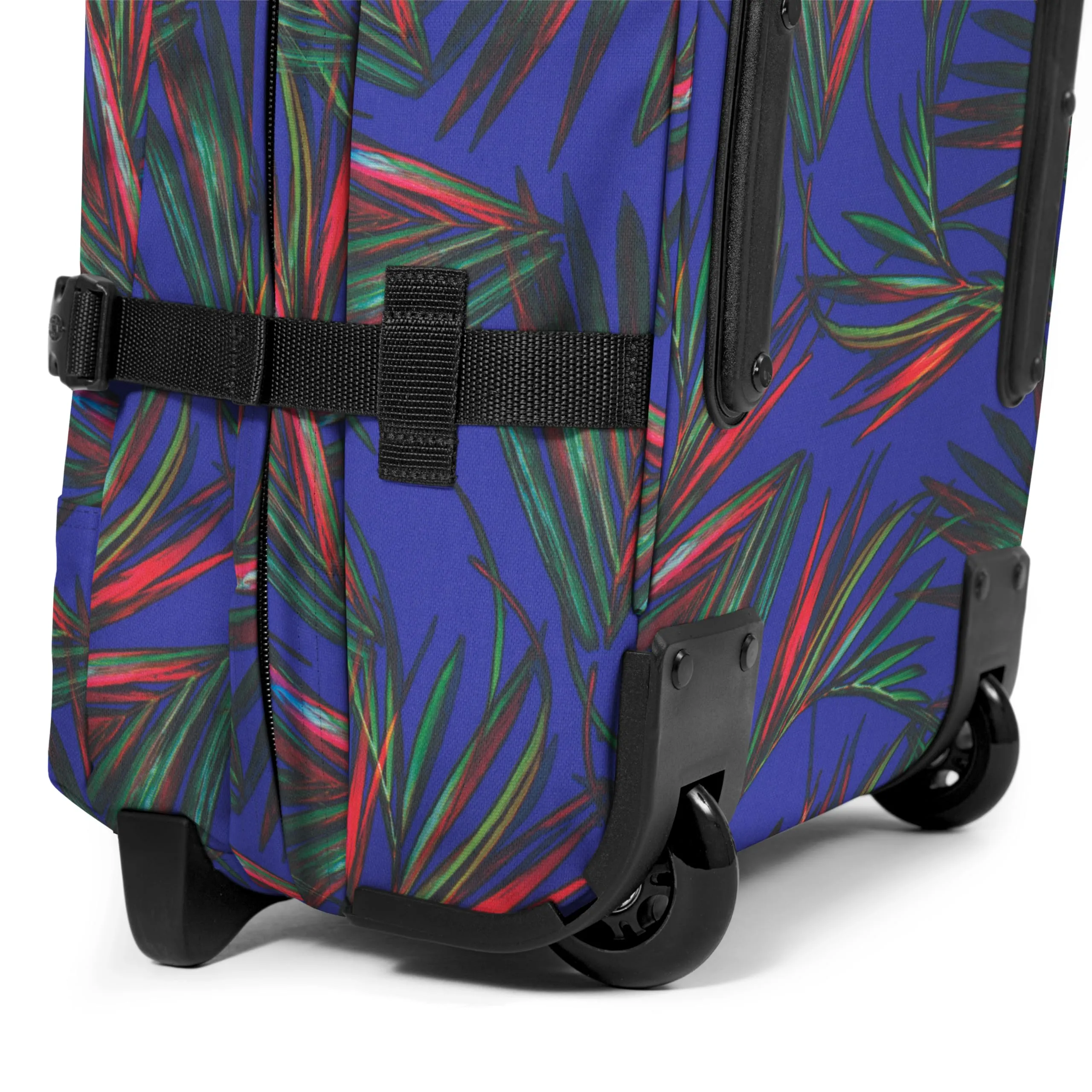 Eastpak Tranverz M Valigia, 67 x 35.5 x 30 cm, 78 L, Brize Palm Navy - immagine 4