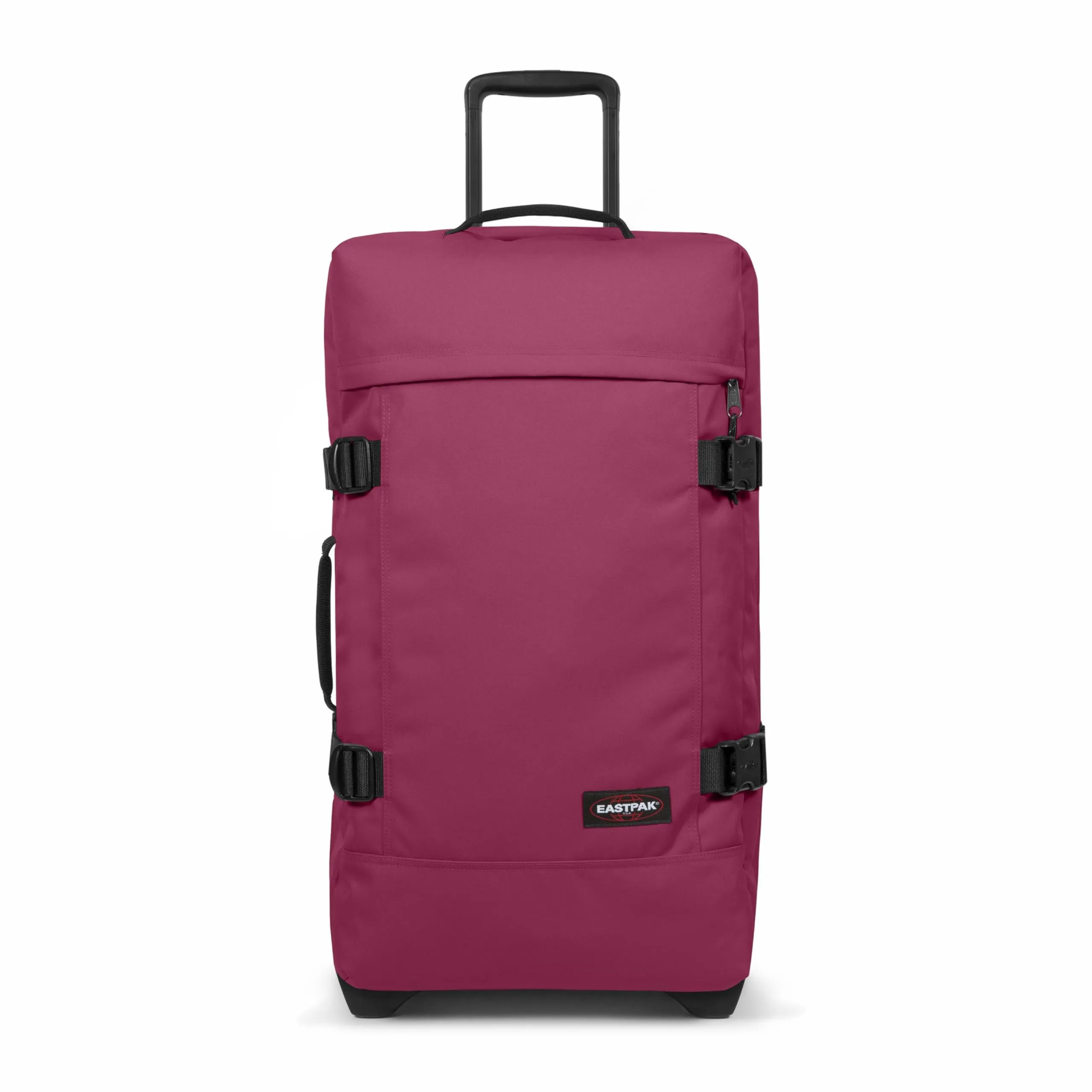 Eastpak Tranverz M Valigia Media 78L - Wine Burgundy - immagine 1