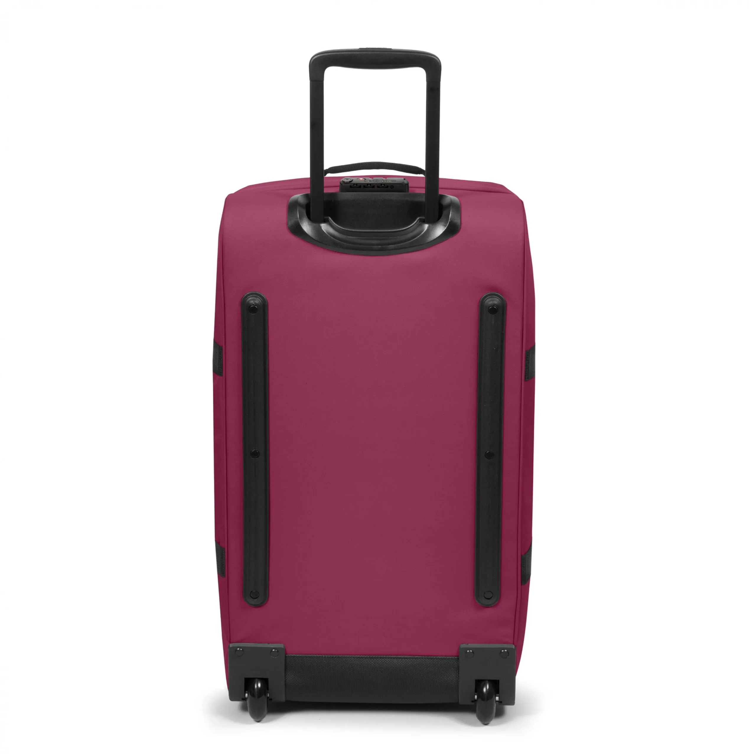 Eastpak Tranverz M Valigia Media 78L - Wine Burgundy - immagine 5