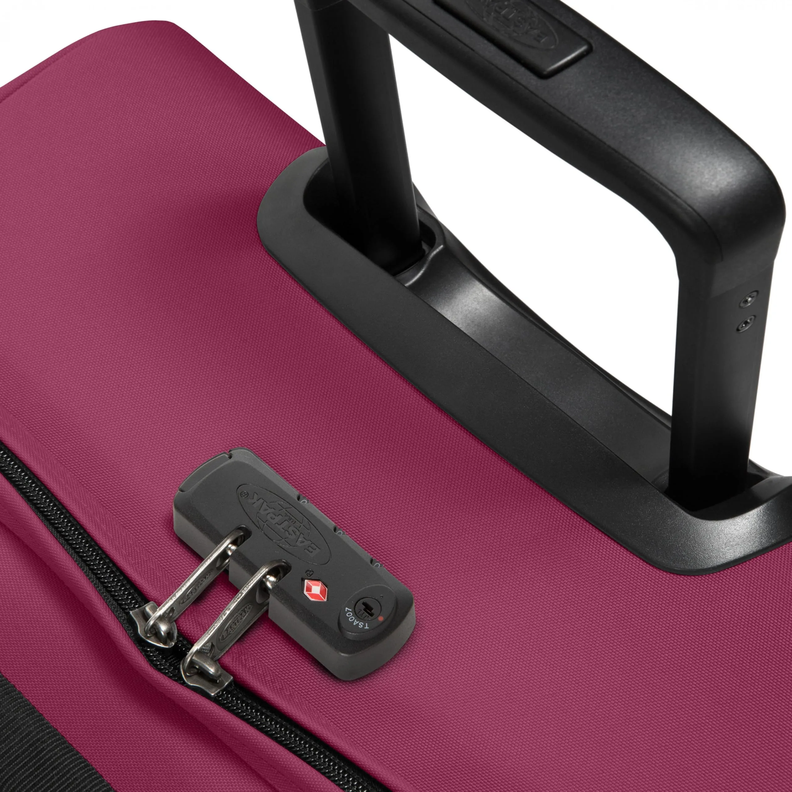 Eastpak Tranverz M Valigia Media 78L - Wine Burgundy - immagine 6