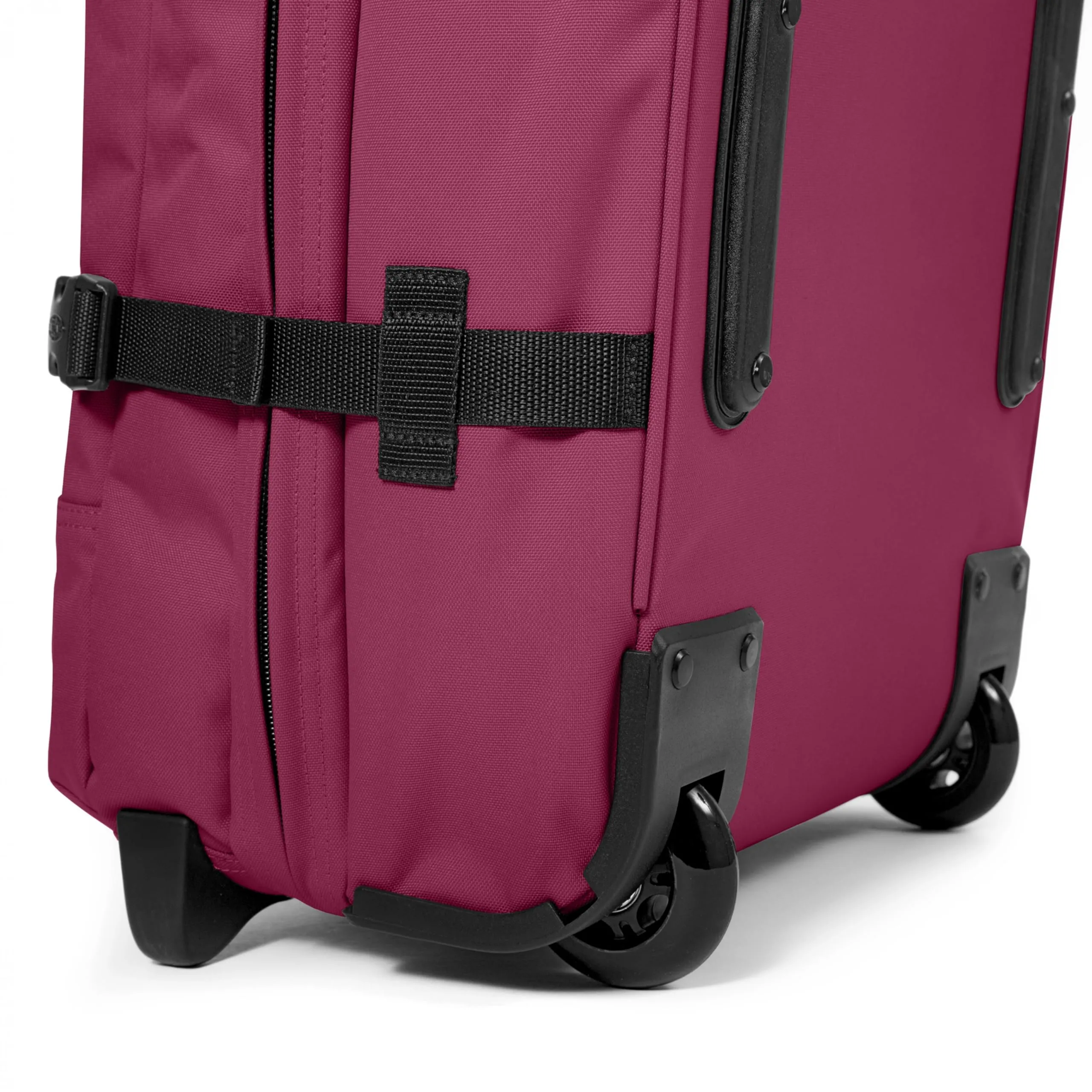 Eastpak Tranverz M Valigia Media 78L - Wine Burgundy - immagine 7