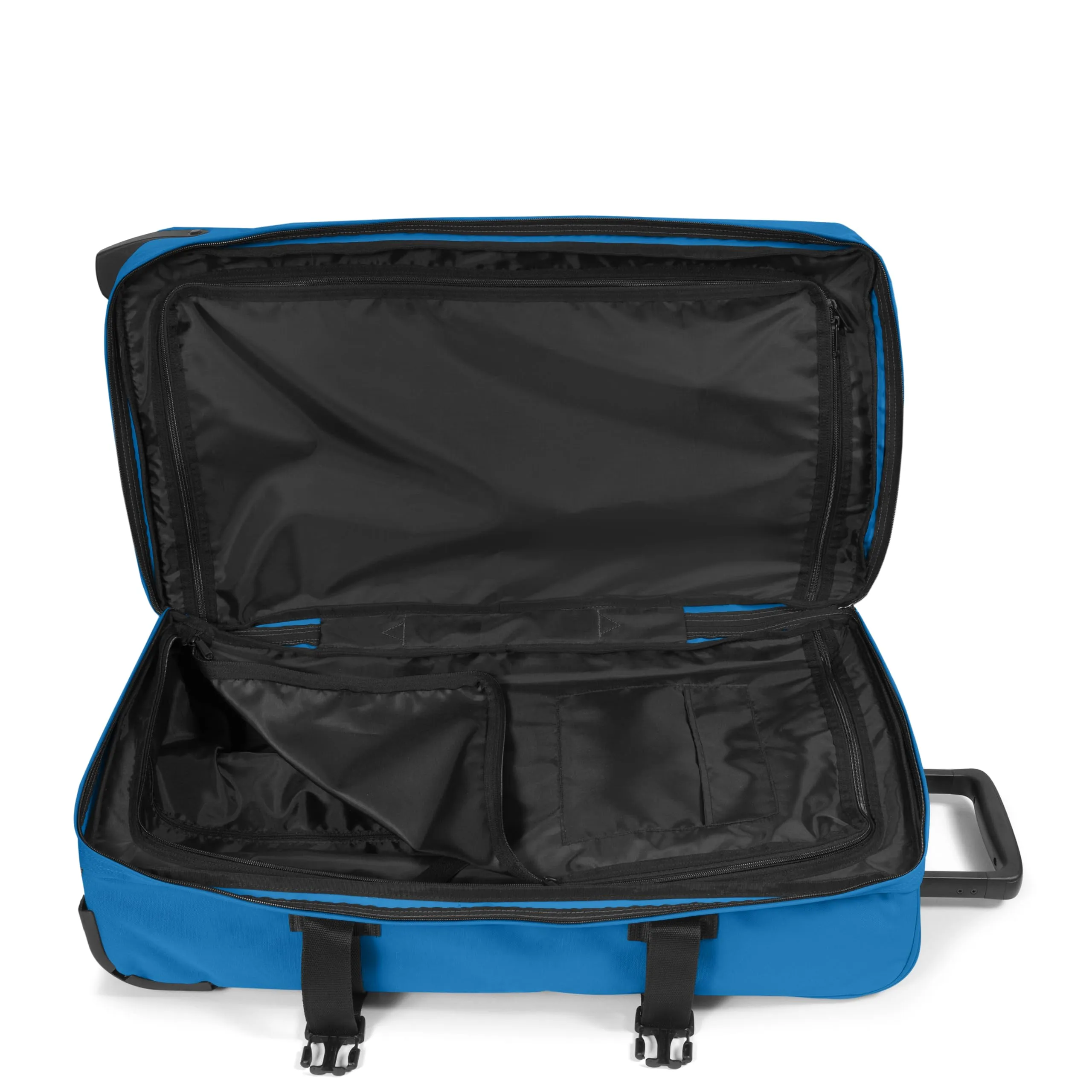 Eastpak Tranverz M Valigia Media 78L, Bubble Blue - immagine 2