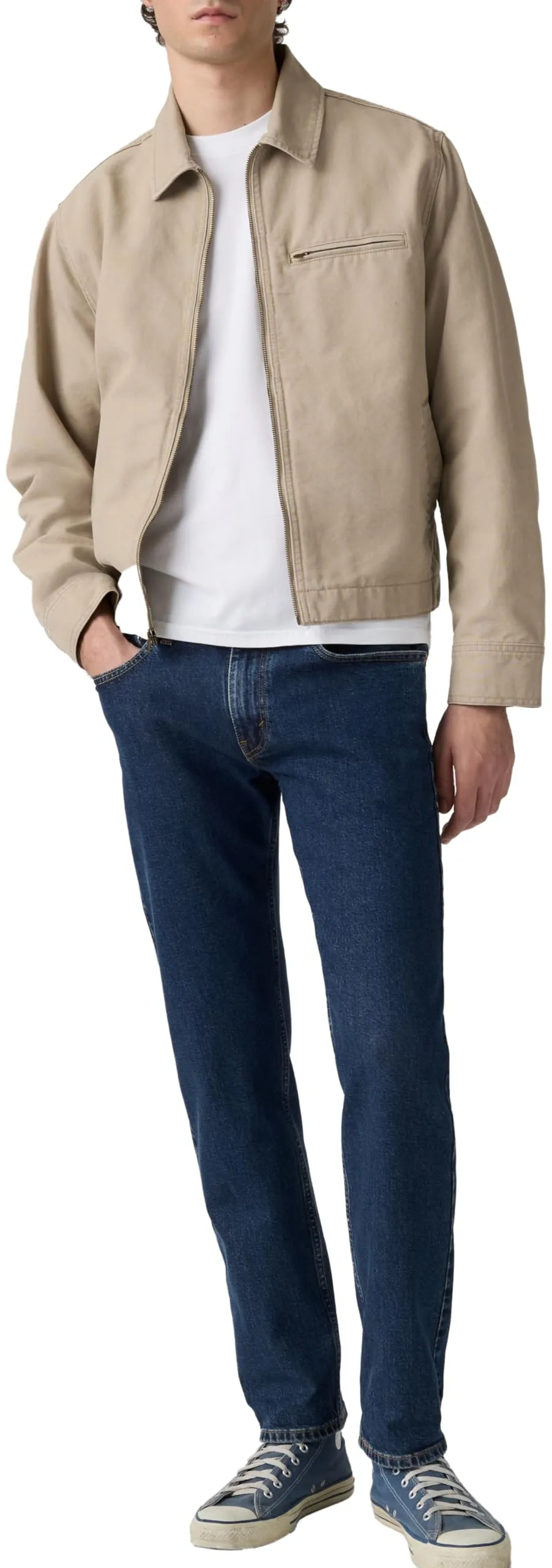 Levi's 502 Taper All My Thoughts ADV - immagine 1