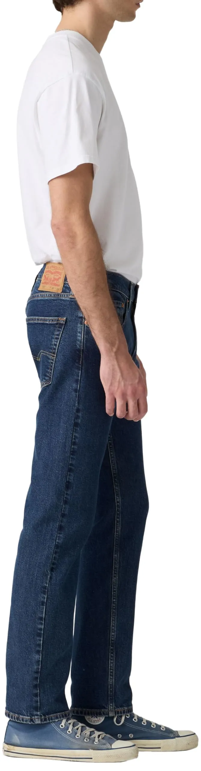 Levi's 502 Taper All My Thoughts ADV - immagine 2