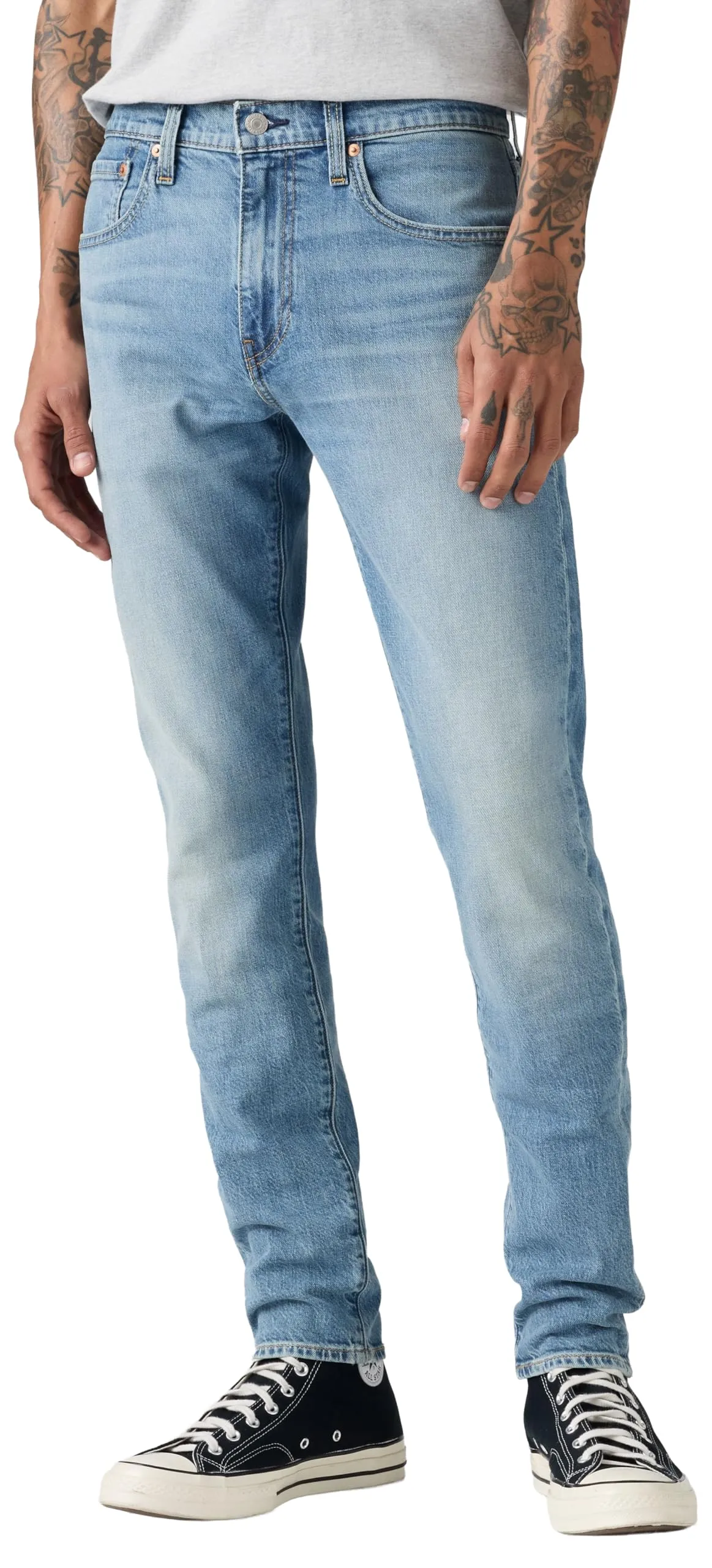 Levi's 512 Slim Taper Case Into Place - immagine 3