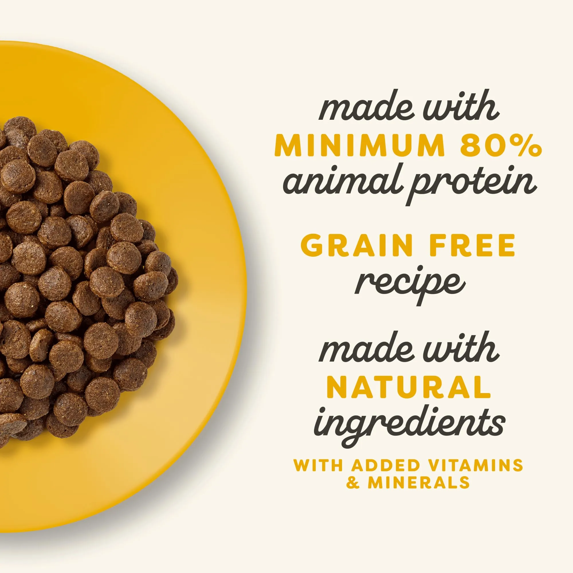 Applaws Natural Complete Grain Free Cibo Secco per Gatti Anziani al Pollo, 400g - immagine 3
