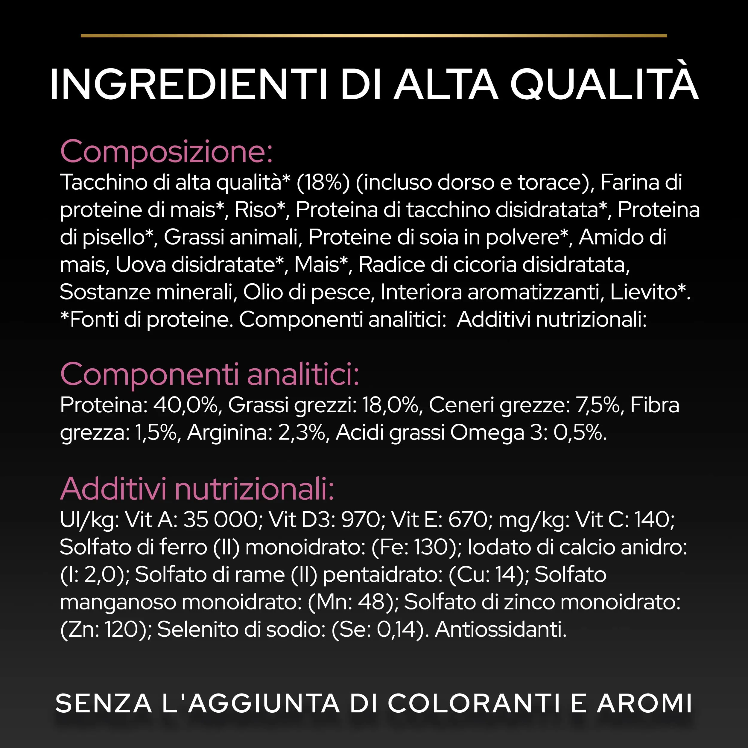 Purina Pro Plan Delicate Digestion Crocchette Gatti Adulti Tacchino, 10 kg - immagine 6