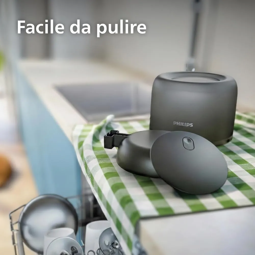 Philips Pet Series Distributore intelligente per gatti con app, 4,5L PAW3300/02 - immagine 8