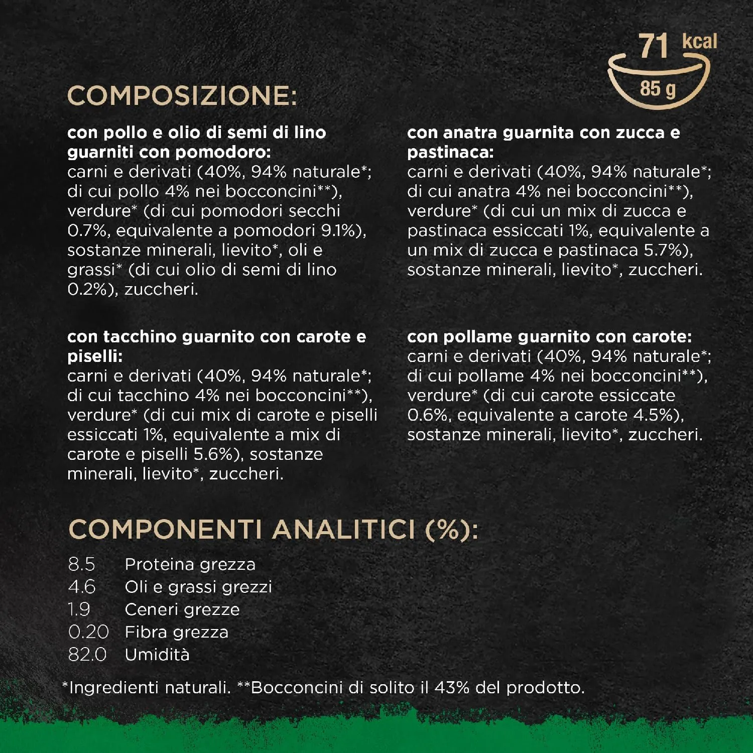 Sheba Nature’s Collection Selezione Delicata in Gelatina Pollo, Tacchino, Pollame, Anatra, 72 Bustine da 85g - immagine 5