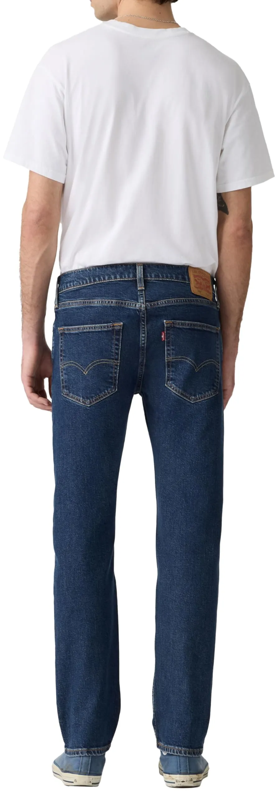 Levi's 502 Taper All My Thoughts ADV - immagine 4