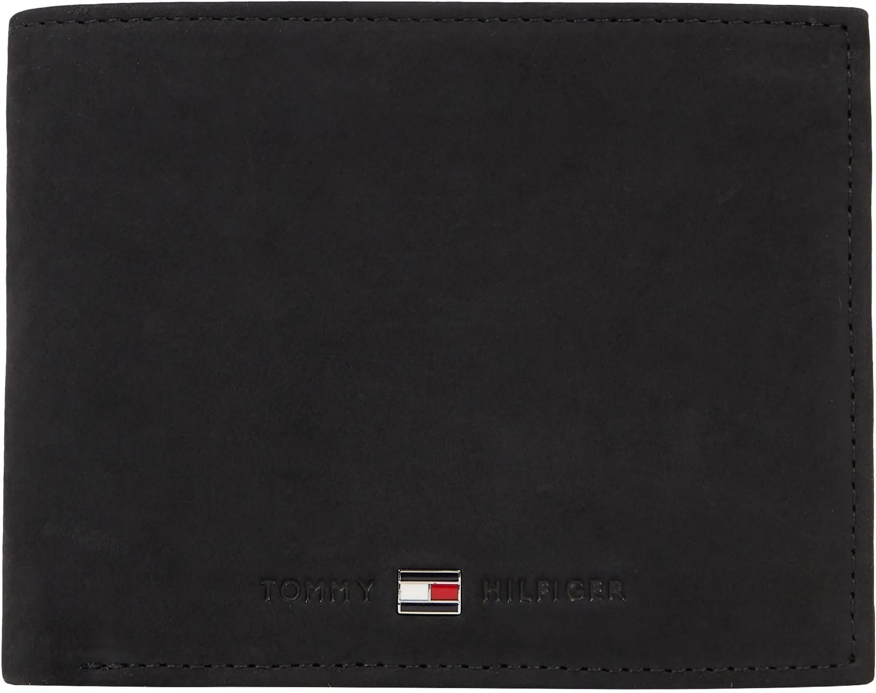 Tommy Hilfiger Portafoglio Johnson Nero - immagine 1