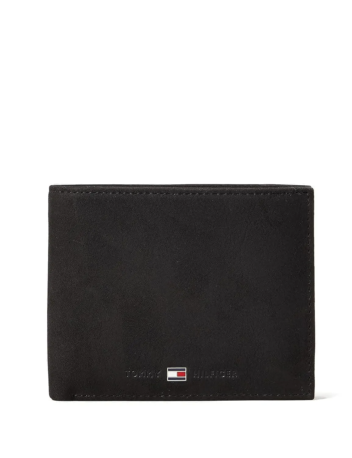 Tommy Hilfiger Portafoglio Johnson Nero - immagine 3