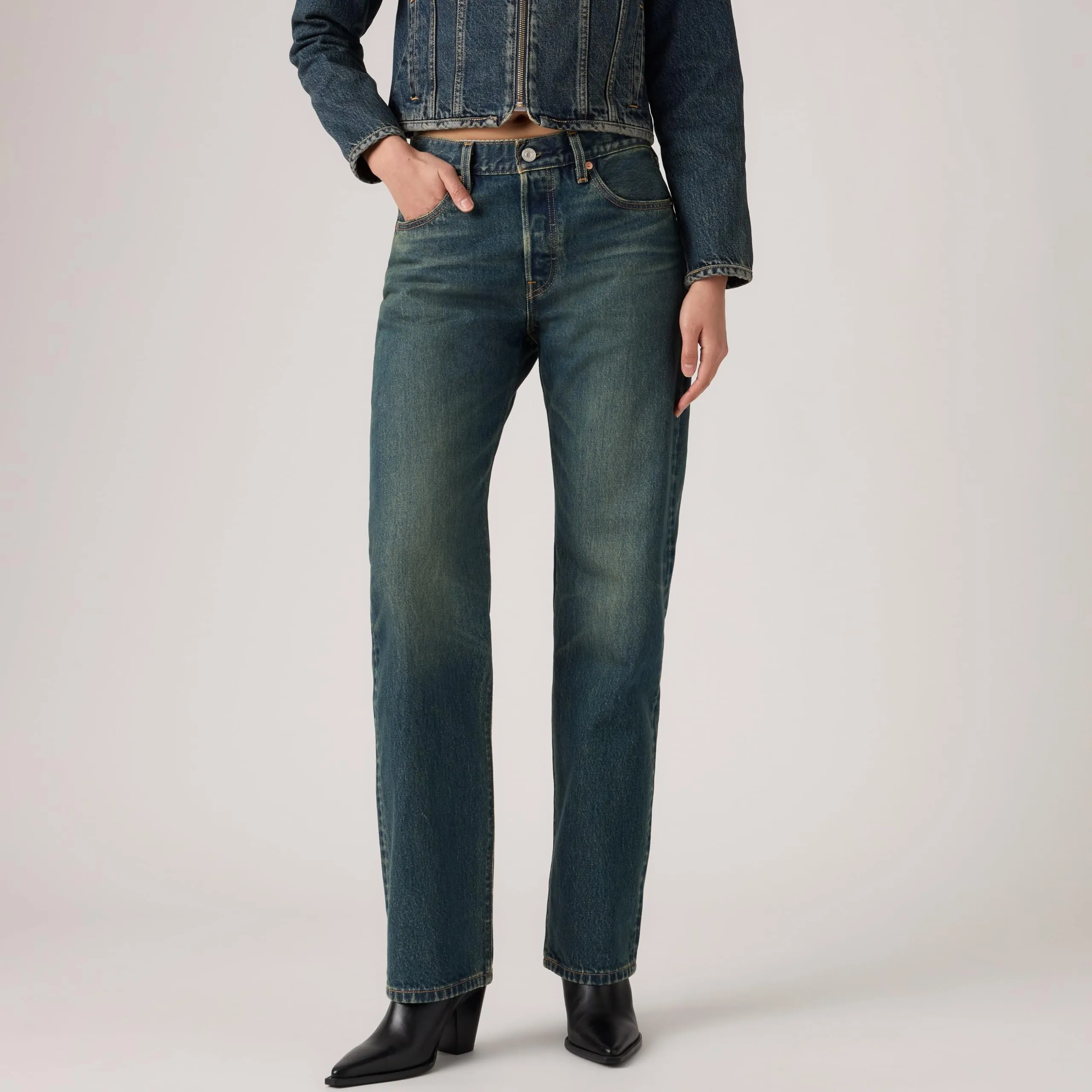 Levi's 501 '90s Cash Out STF - immagine 2