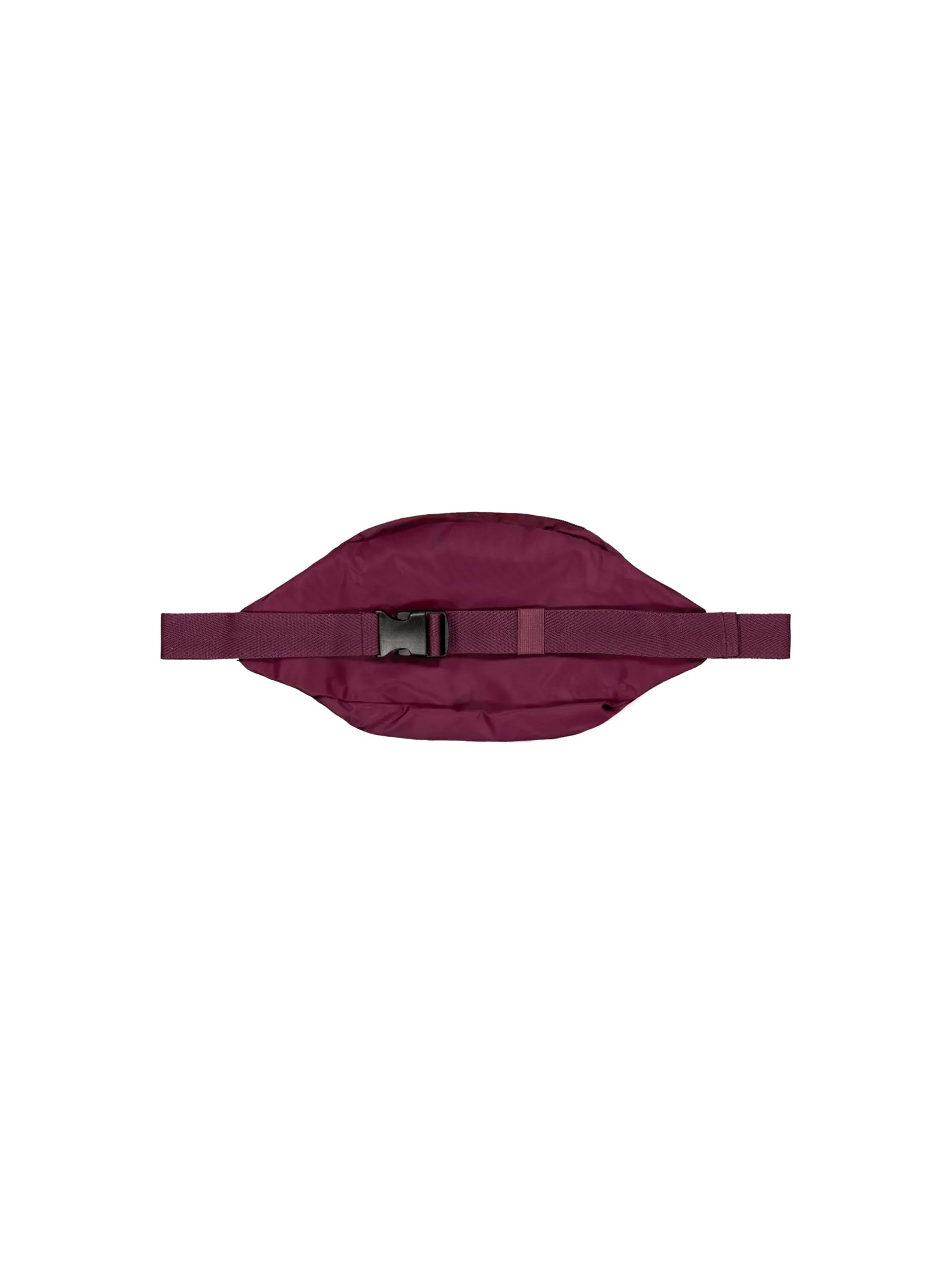 Alpha Industries Crew Waist Bag Burgundy - immagine 2